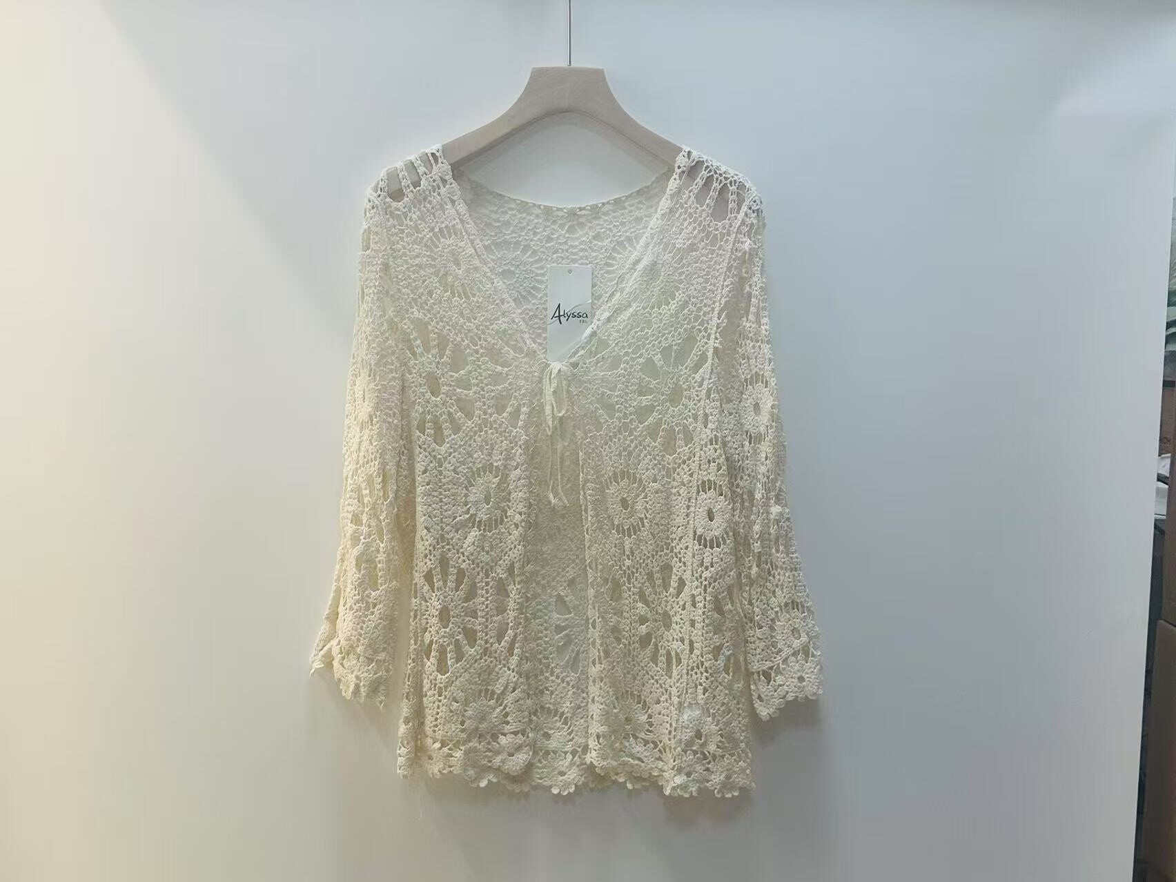 Grossiste ALYSSA srl - Brousse à crochet