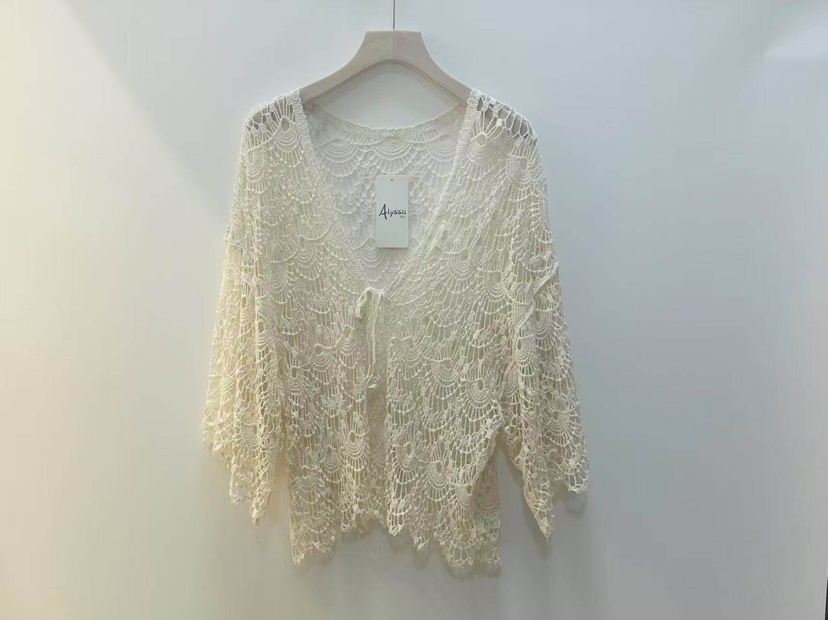 Grossiste ALYSSA srl - Brousse à crochet