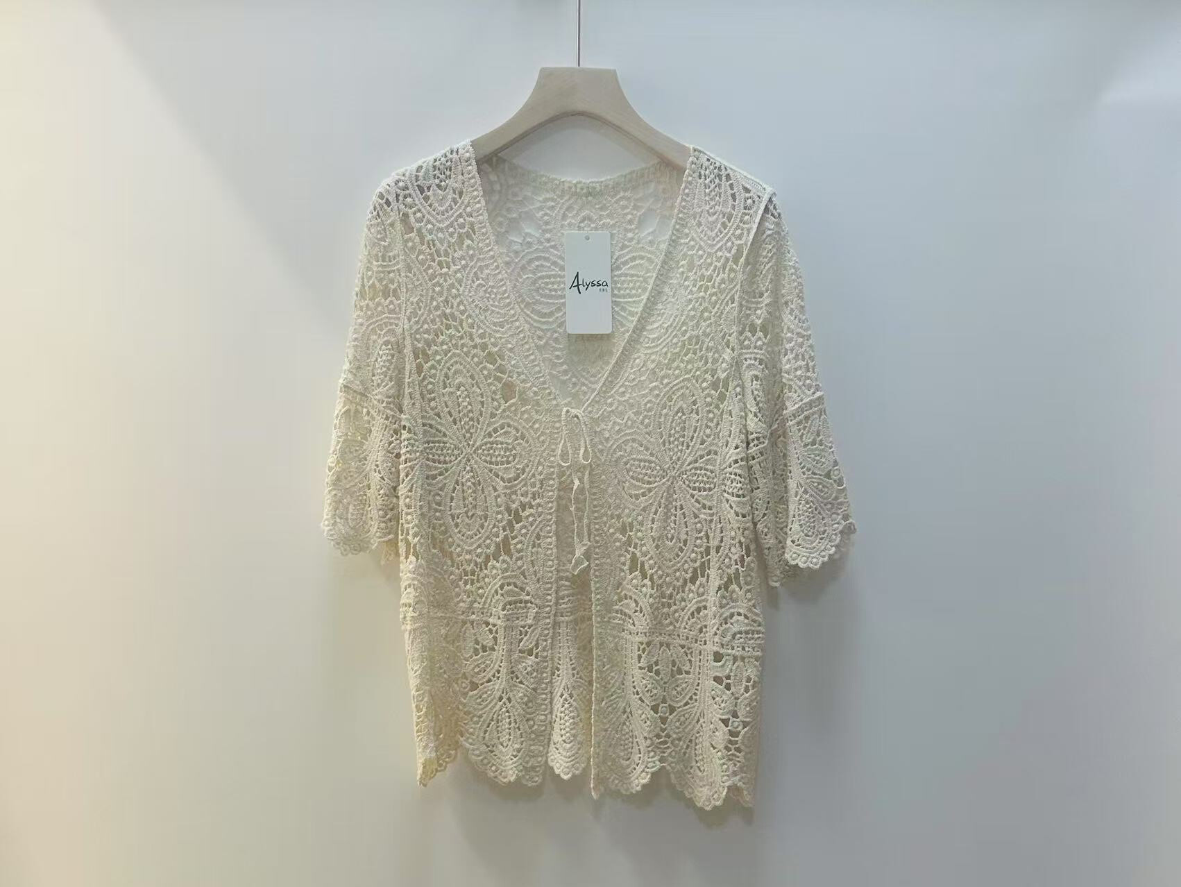 Grossiste ALYSSA srl - Crocheter