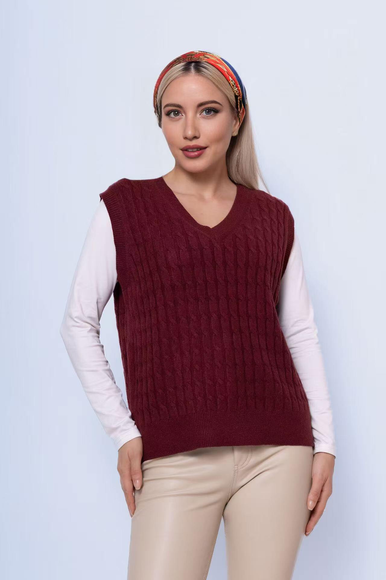 Wholesaler ALYSSA srl - Vest