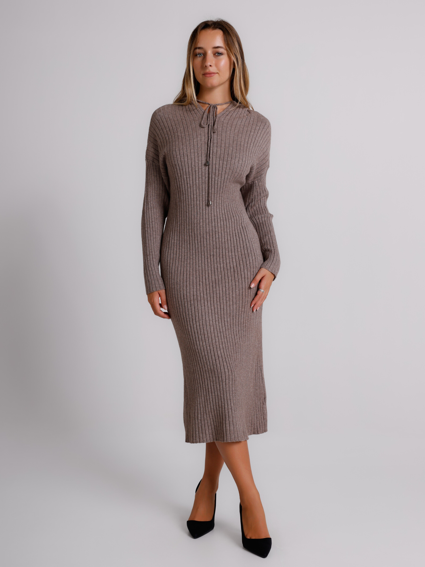 Wholesaler ALYSSA srl - I WEAR A LIGHT HOODED SWEATER