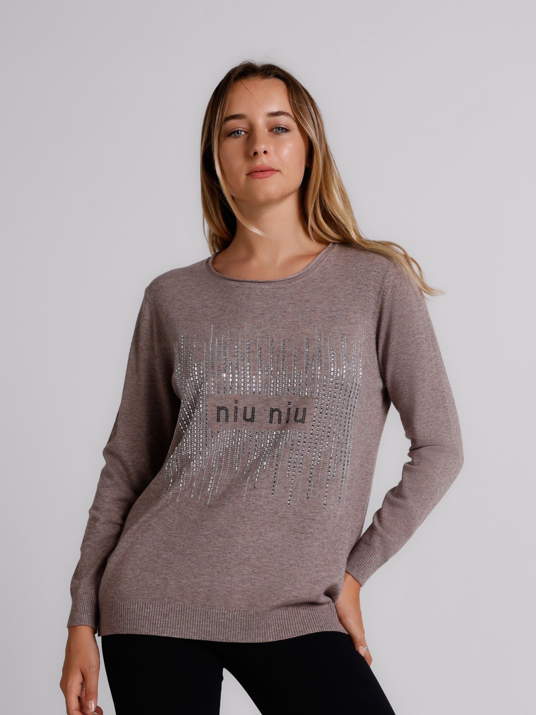 Grossista ALYSSA srl - Maglia leggera autunnale