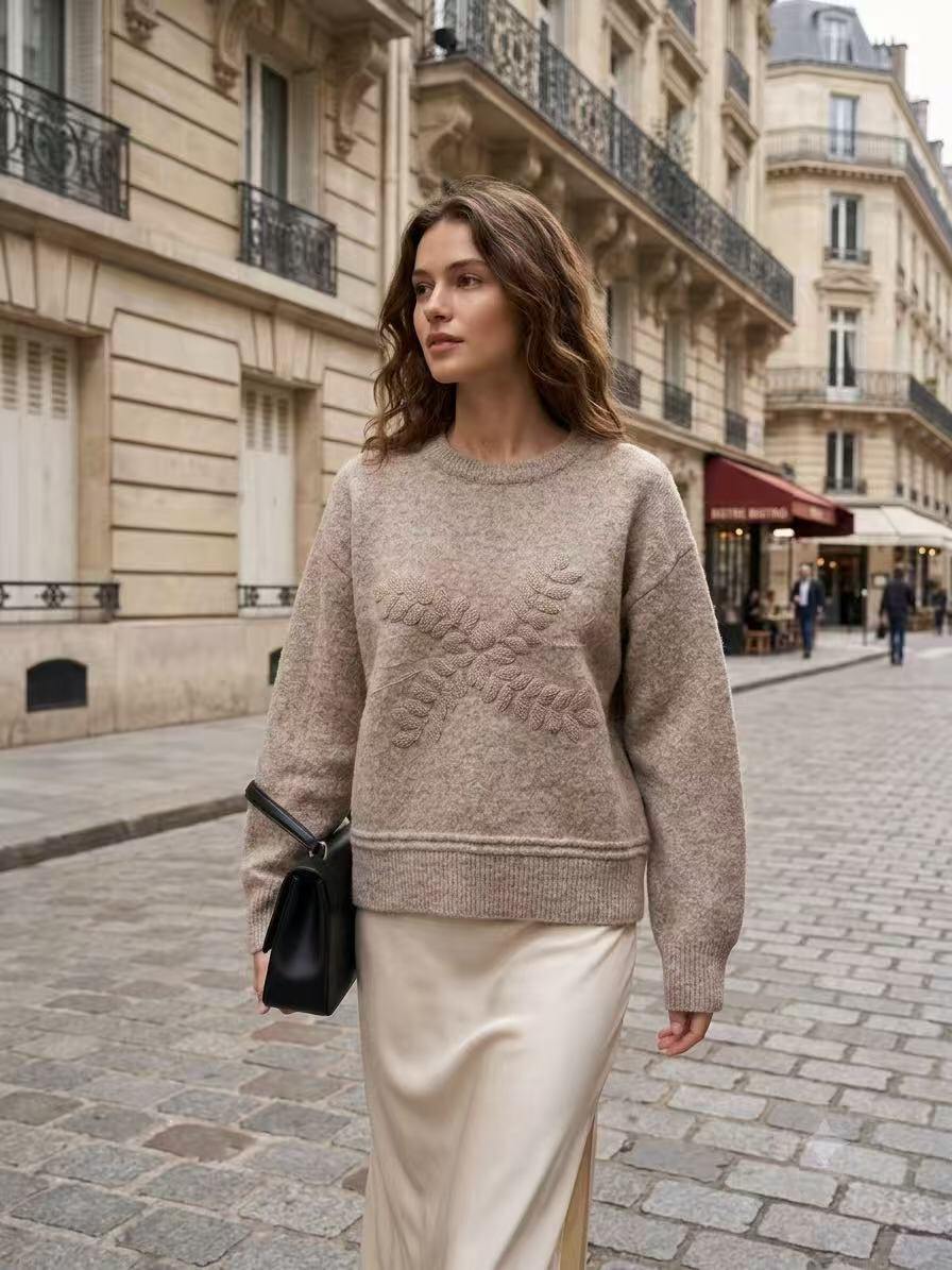 Grossiste ALYSSA srl - Pull