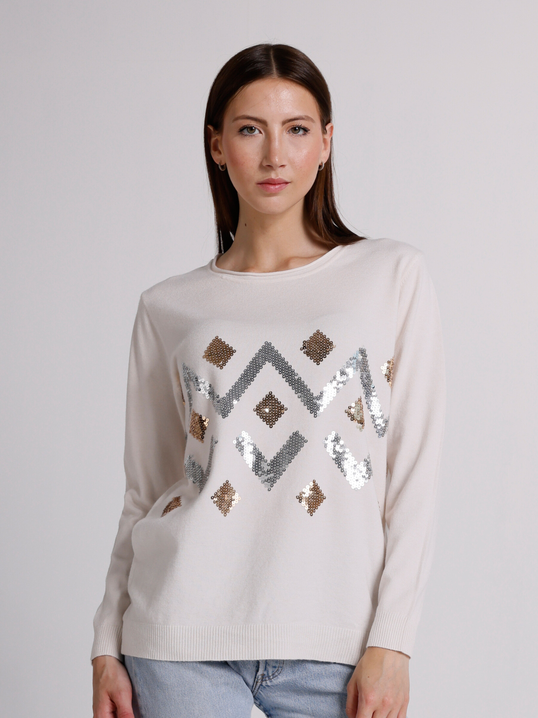 Grossista ALYSSA srl - Maglia leggera autunnale