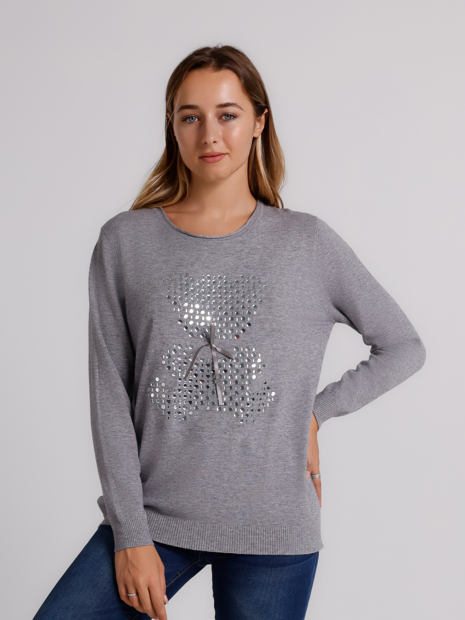 Grossista ALYSSA srl - Maglia leggera autunnale