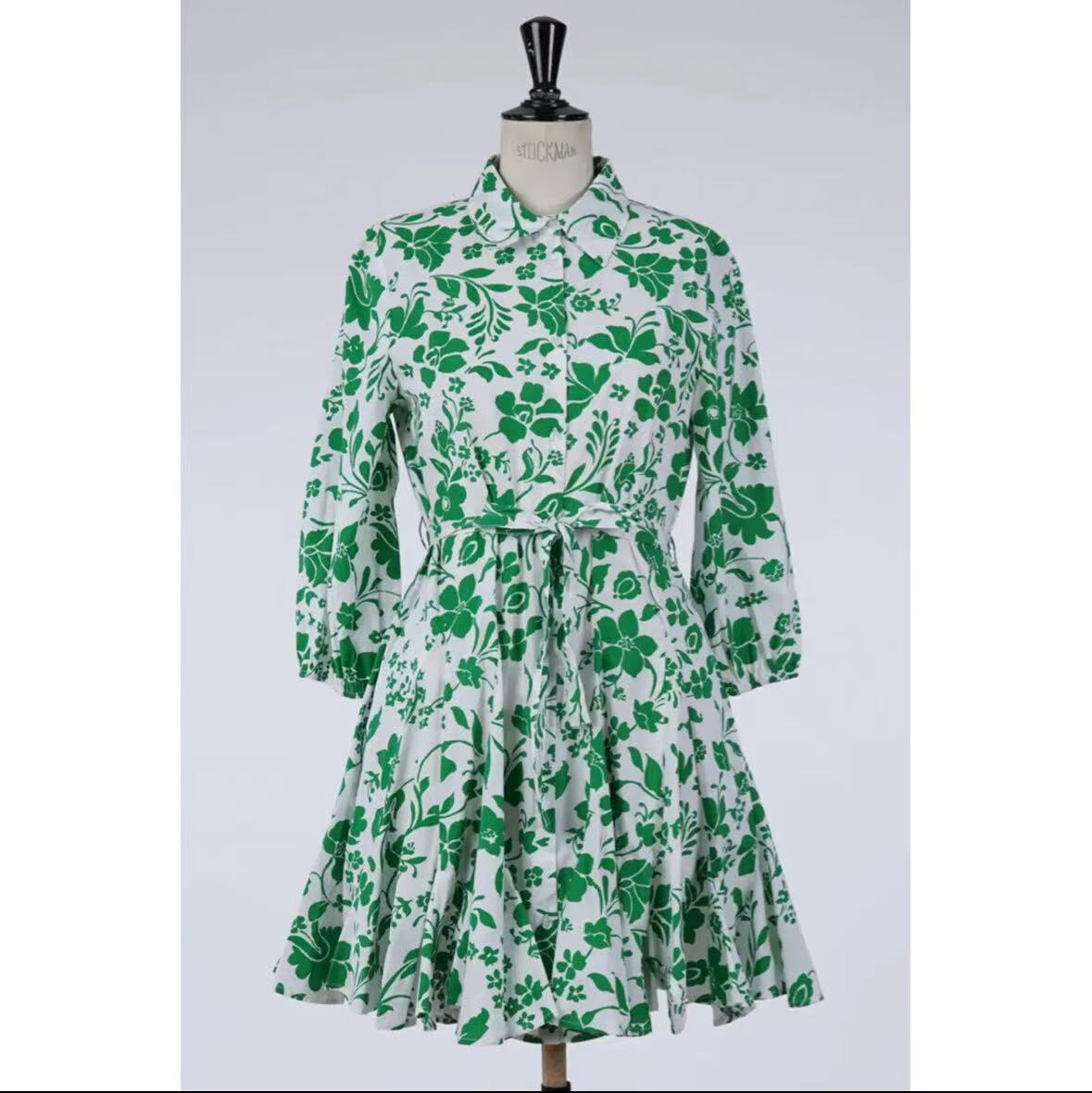 Grossiste ALYSSA srl - Fleur courte tunique