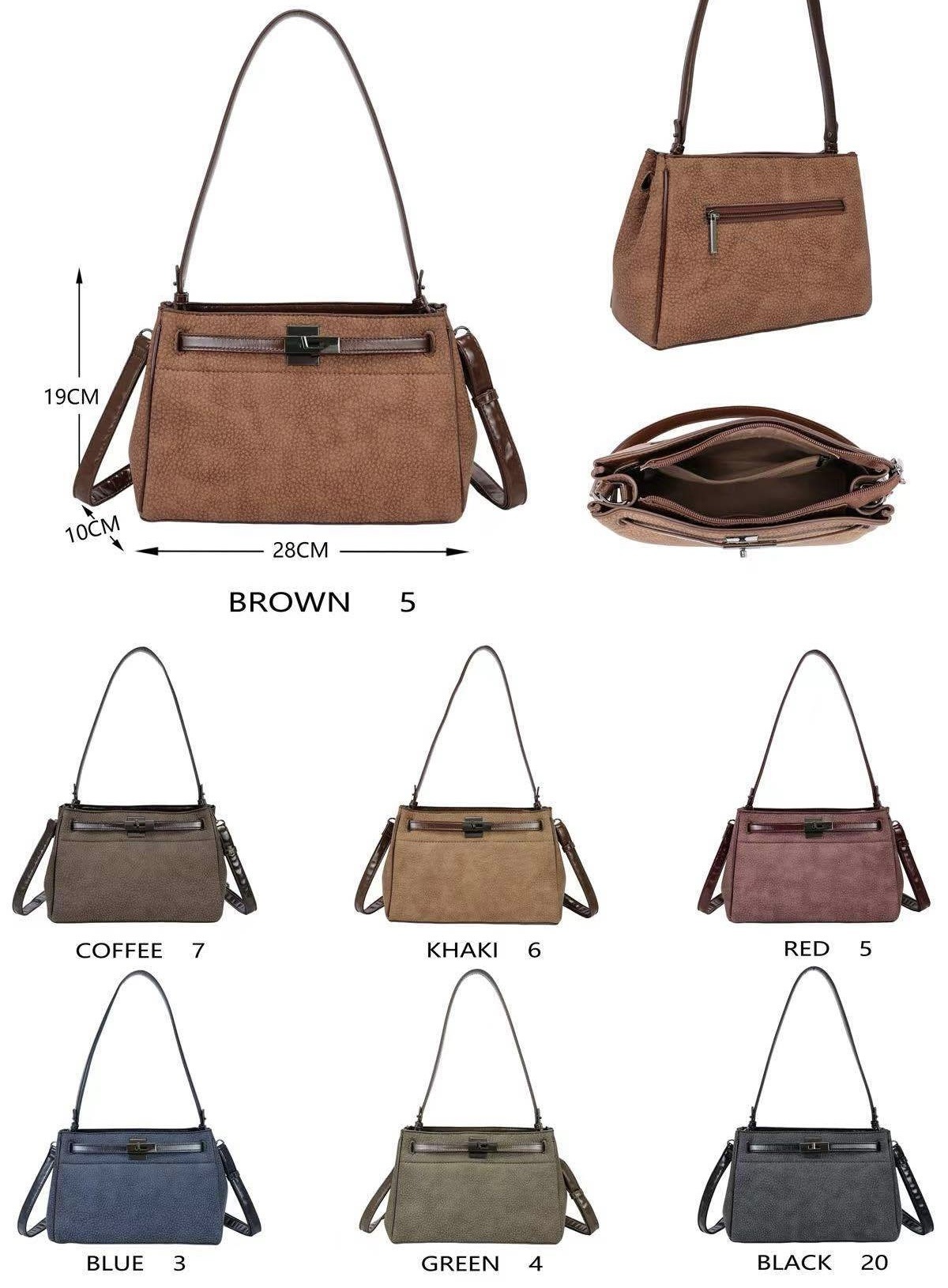Wholesaler AMANDA CLOTHING BAGS AND ACCESSORIES - FASHIONABLE BAGS