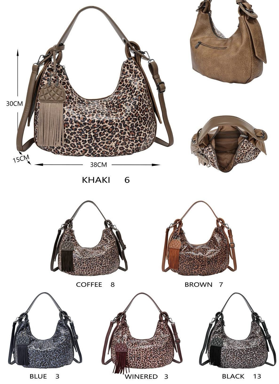 Mayorista AMANDA CLOTHING BAGS AND ACCESSORIES - BOLSO A LA MODA