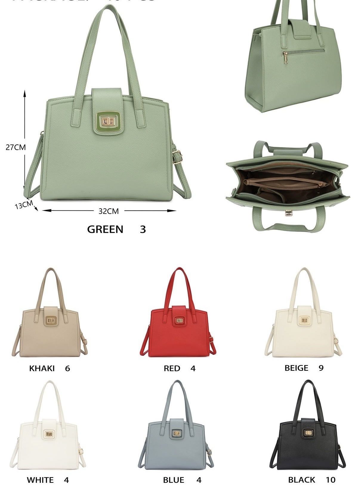 Wholesaler AMANDA CLOTHING BAGS AND ACCESSORIES - Trendy bags