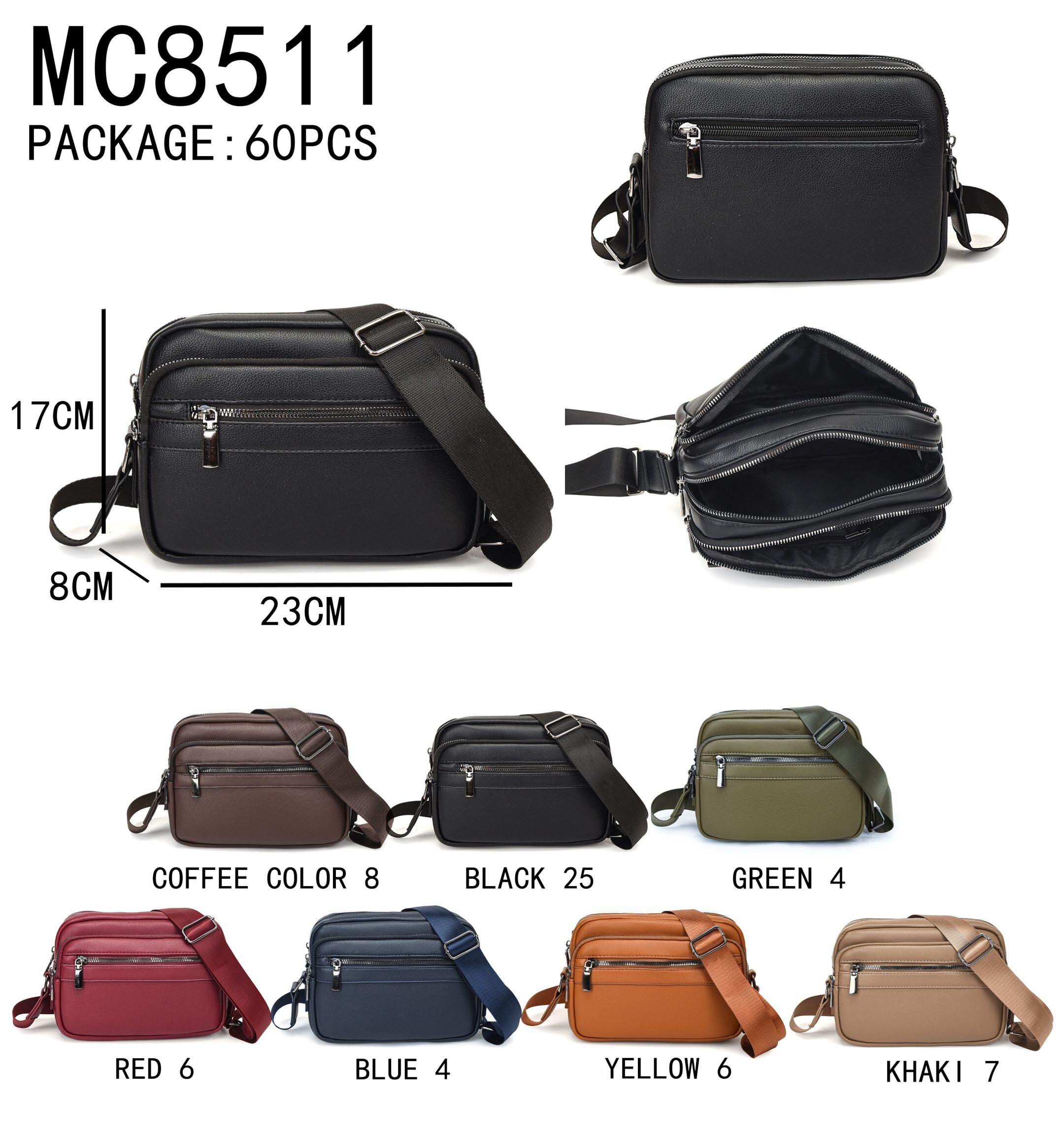 Mayorista AMANDA CLOTHING BAGS AND ACCESSORIES - BOLSOS MUJER TAMAÑO 23*8*17