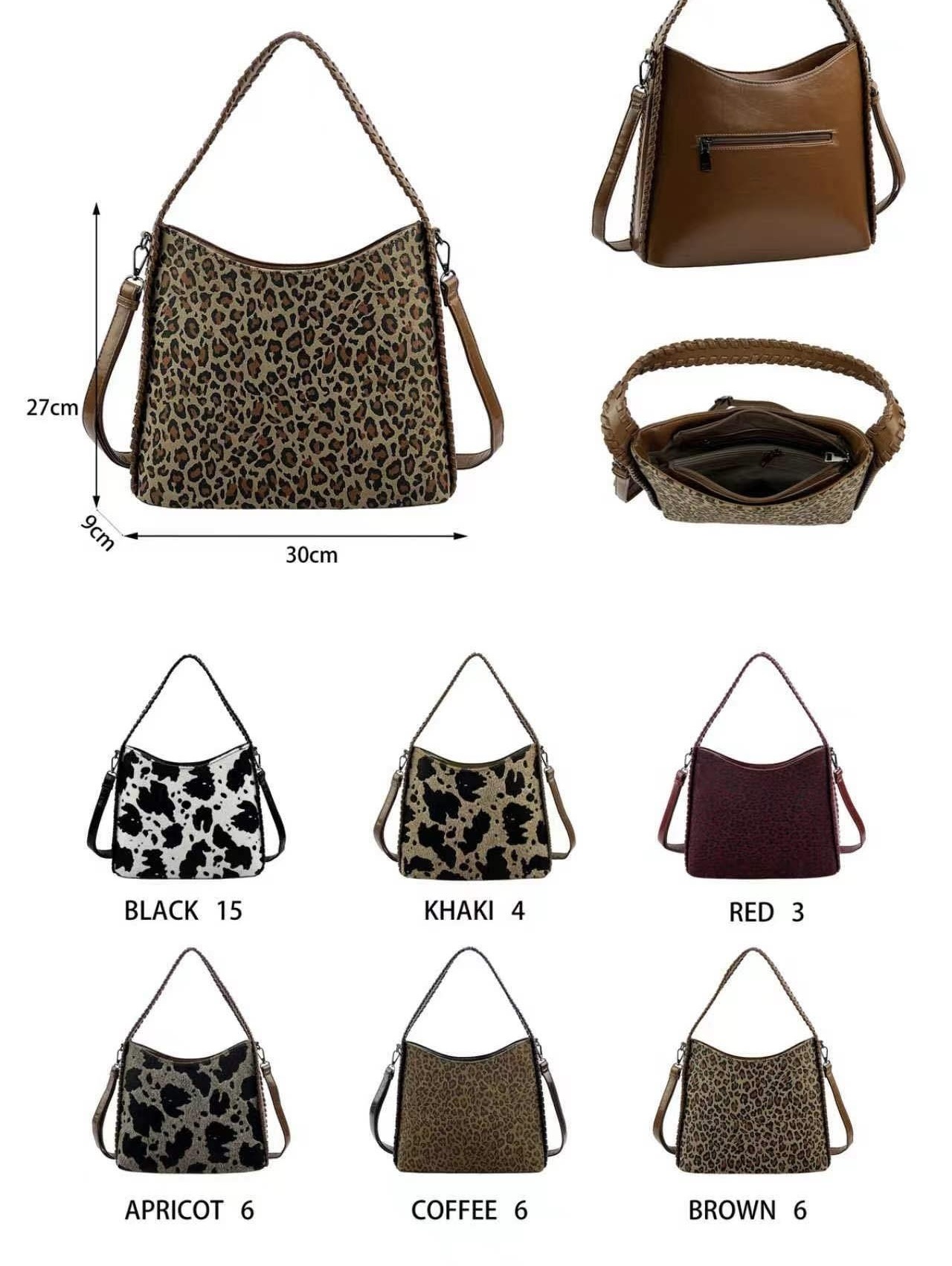Wholesaler AMANDA CLOTHING BAGS AND ACCESSORIES - TRENDY BAG