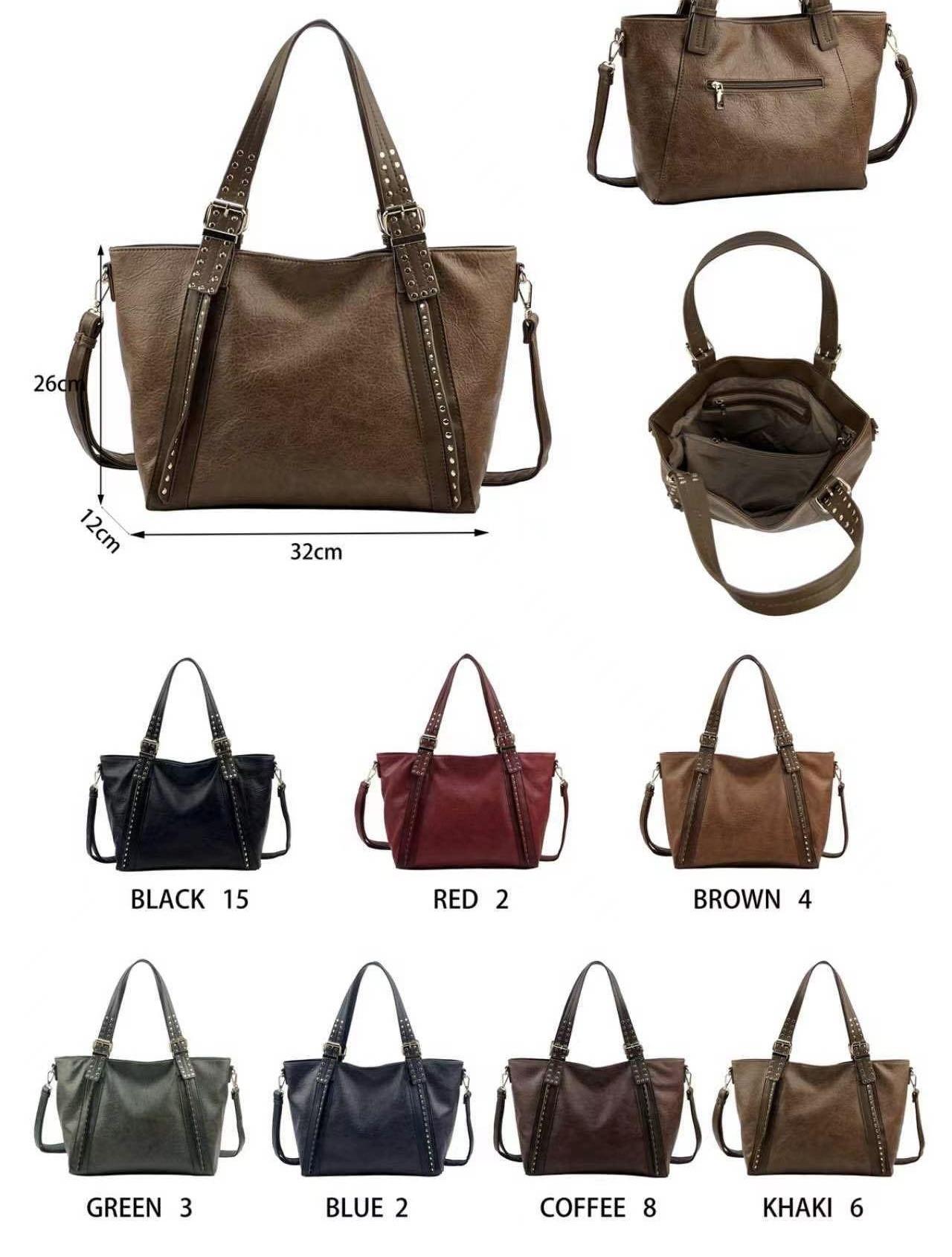 Wholesaler AMANDA CLOTHING BAGS AND ACCESSORIES - FASHIONABLE BAG