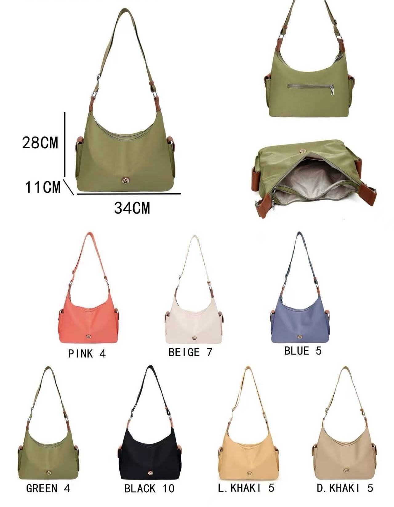 Wholesaler AMANDA CLOTHING BAGS AND ACCESSORIES - Trendy bags