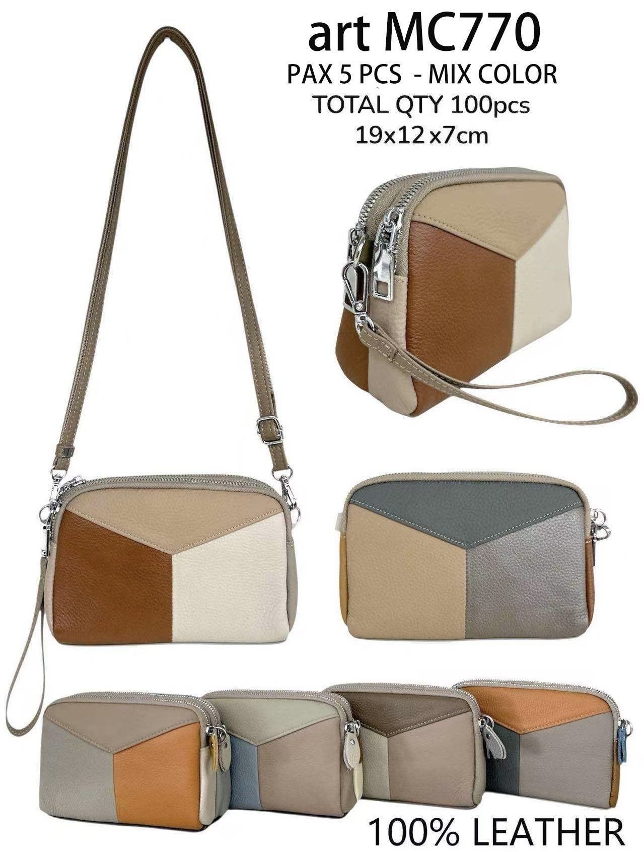 Wholesaler AMANDA CLOTHING BAGS AND ACCESSORIES - Trendy bags