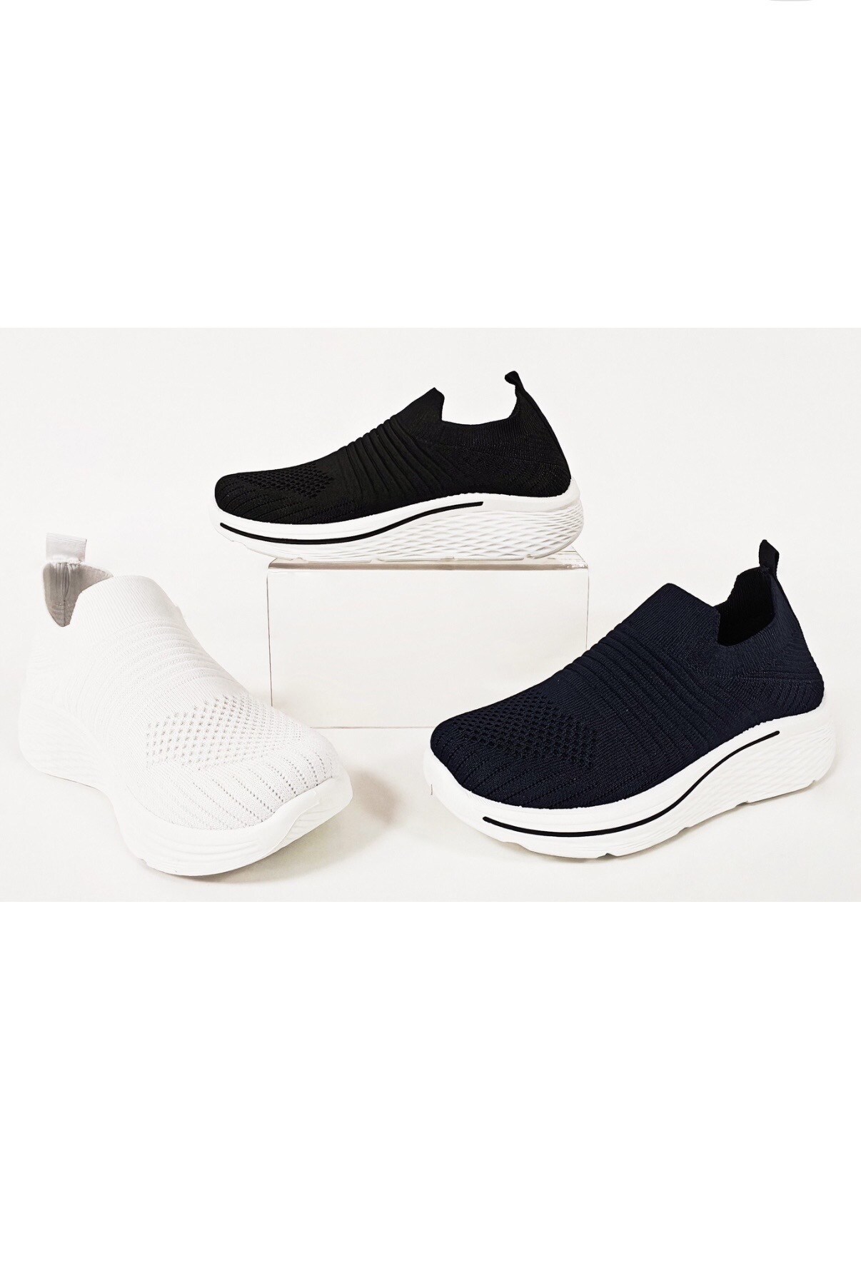 Grossiste AMANDA SHOES - Baskets tendance