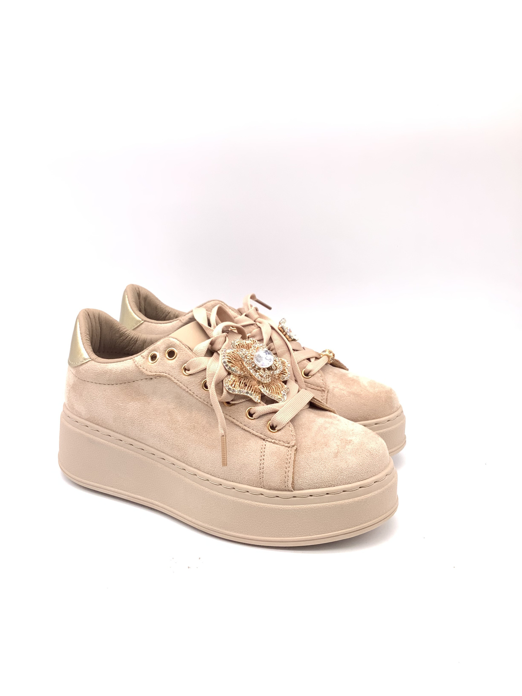 Wholesaler AMANDA SHOES - Trendy sneakers