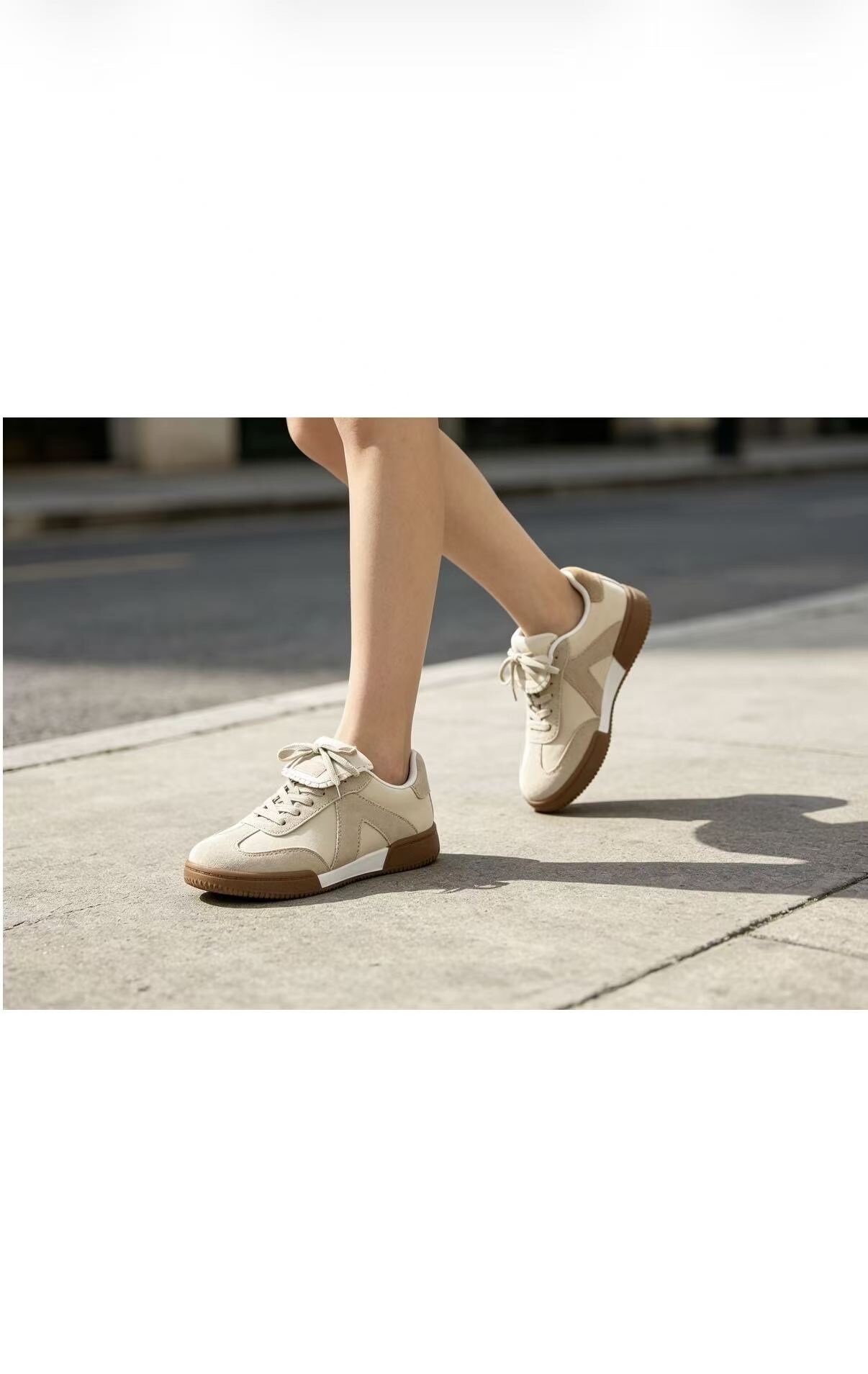 Grossiste AMANDA SHOES - Baskets tendance