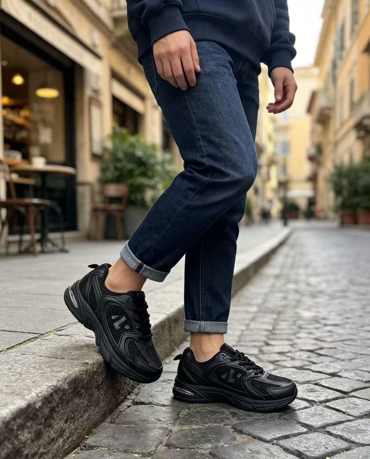 Wholesaler AMANDA SHOES - Trendy sneakers