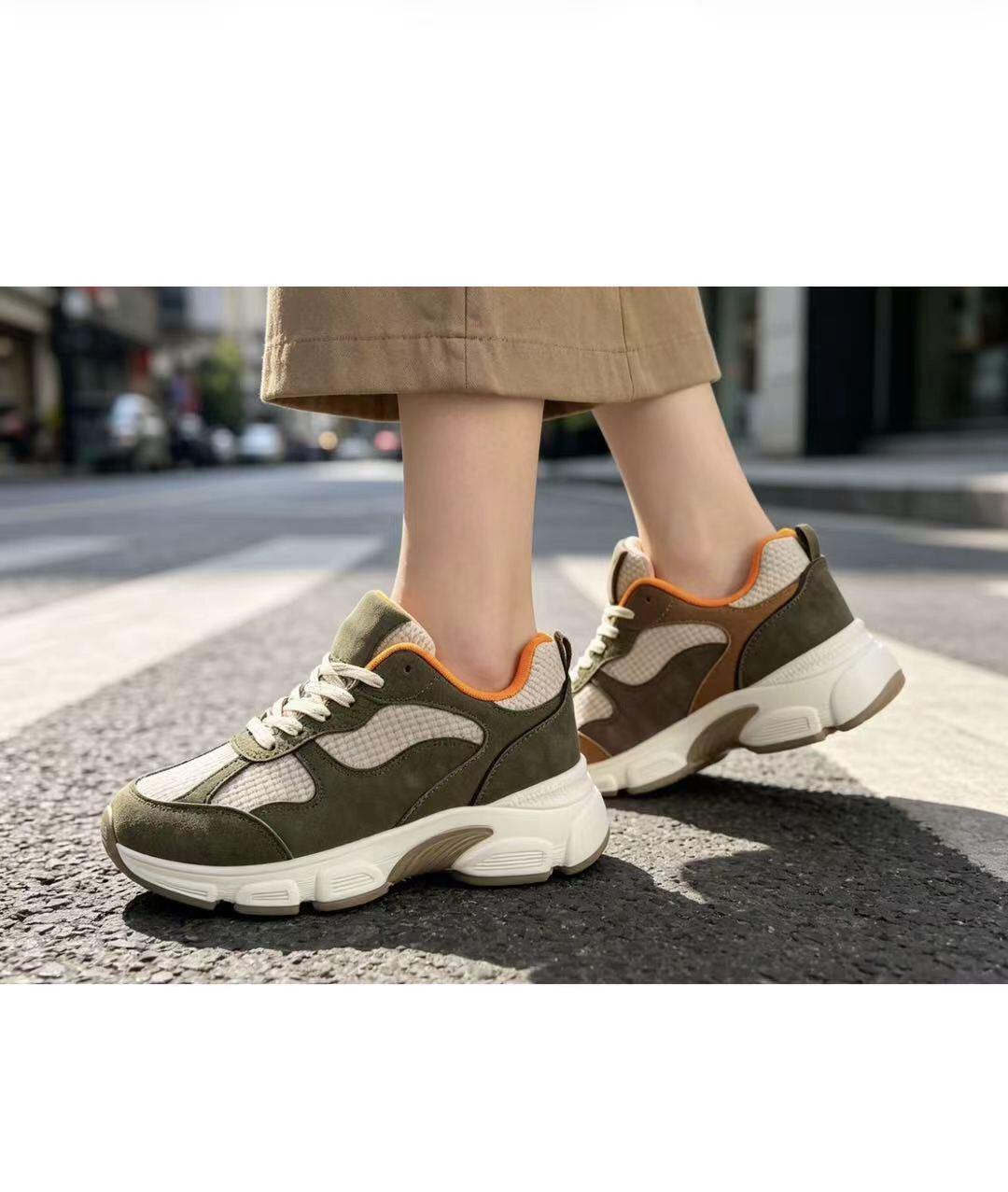 Grossiste AMANDA SHOES - Baskets tendance