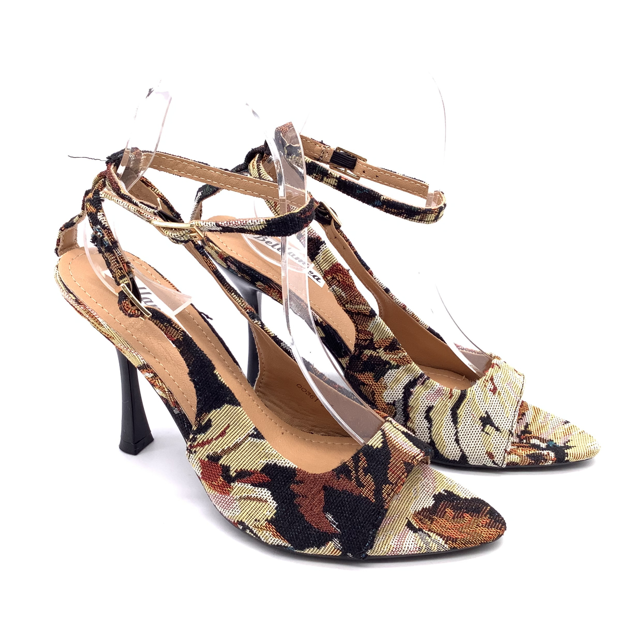 Grossiste AMANDA SHOES - SANDALES À TALONS HAUTS TENDANCE