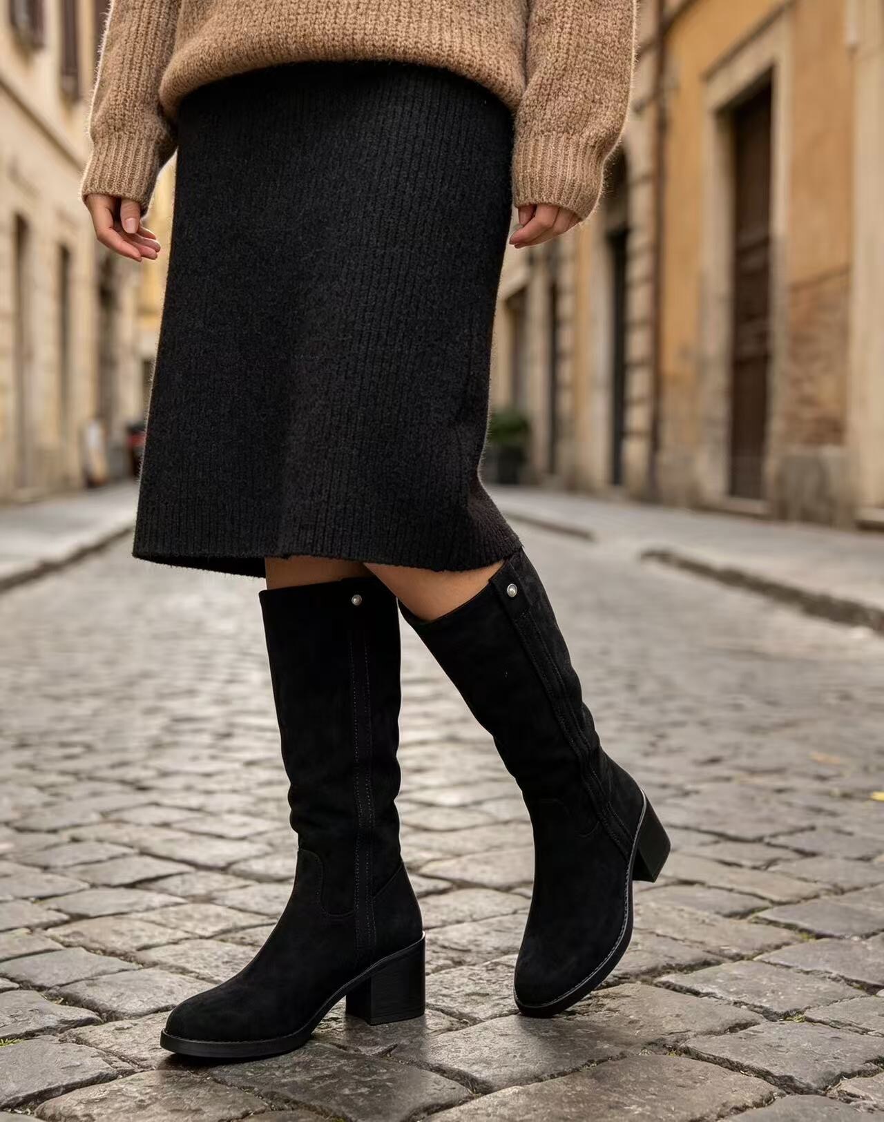 Wholesaler AMANDA SHOES - Fashionable boots