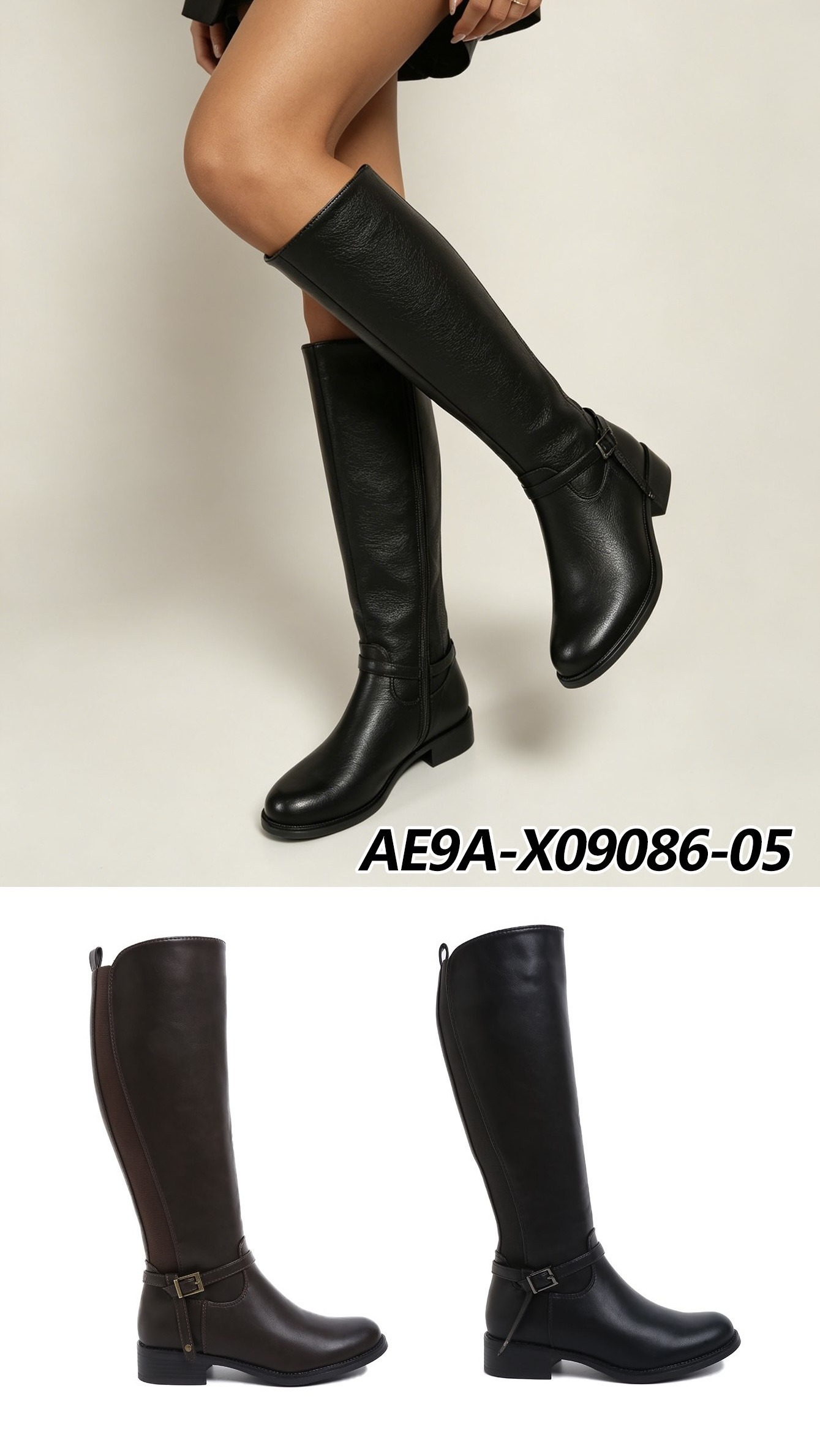 Grossiste AMANDA SHOES - Bottes à la mode