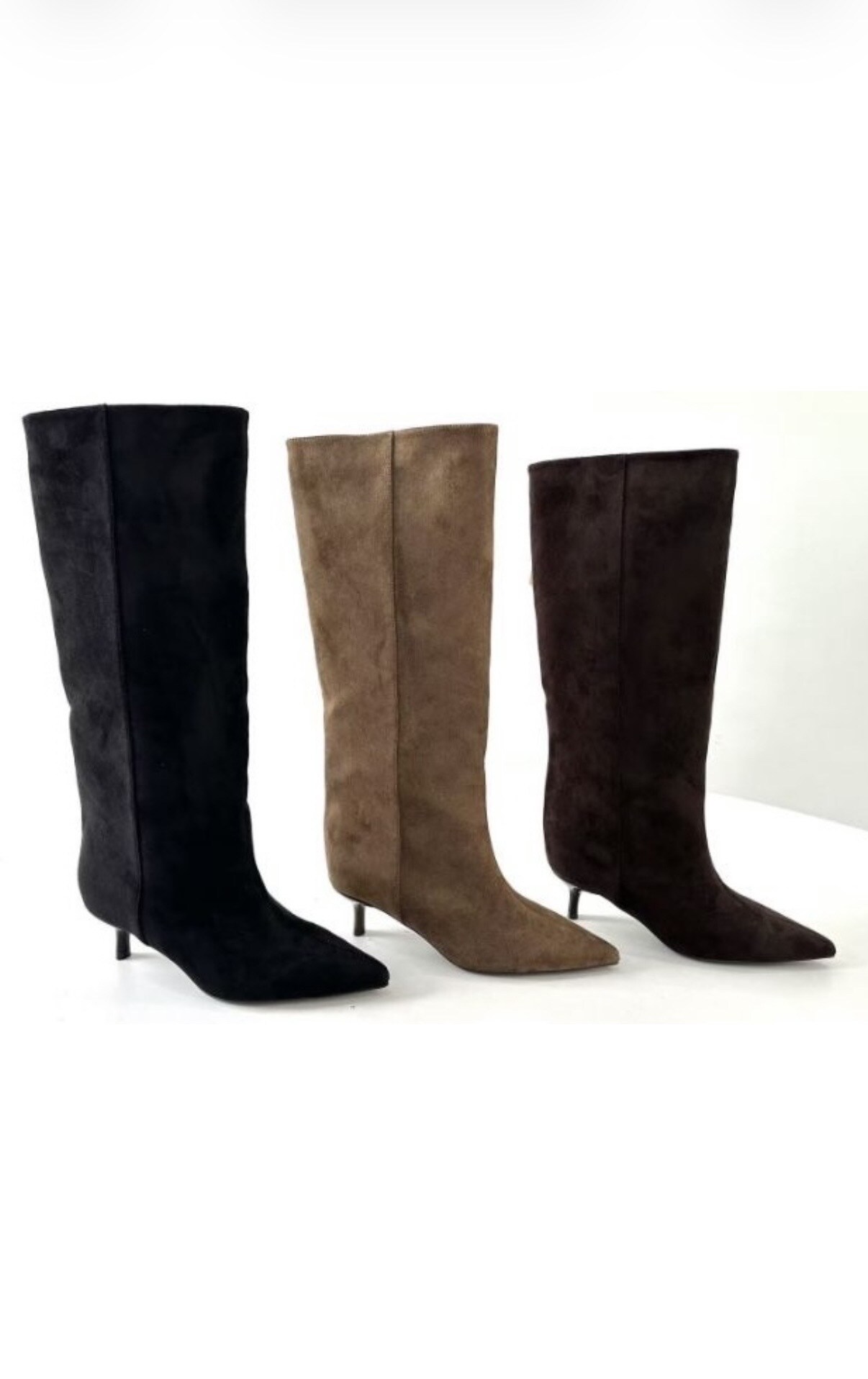 Grossiste AMANDA SHOES - Bottes à la mode
