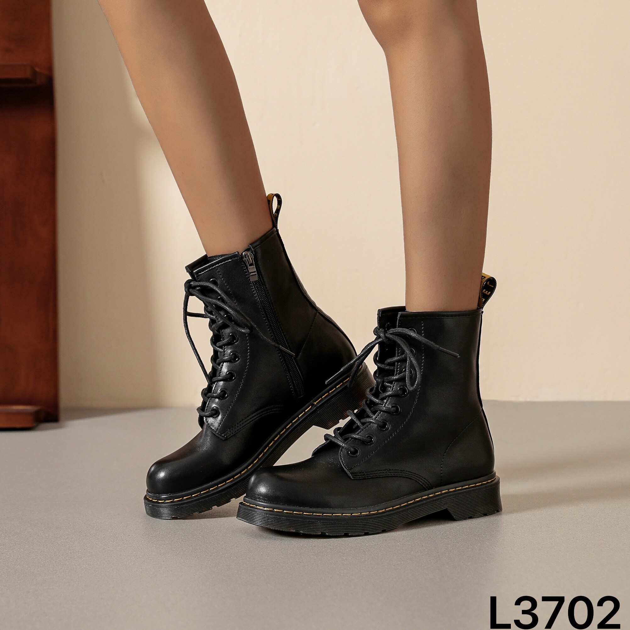 Wholesaler AMANDA SHOES - Trendy ankle boots