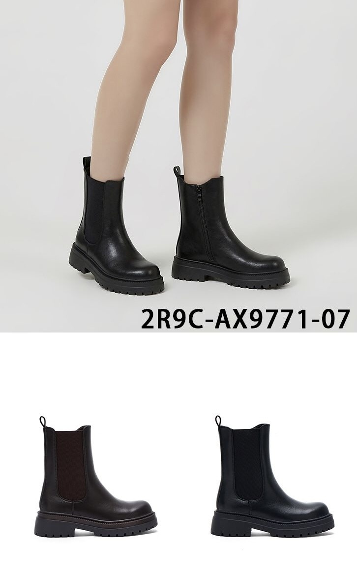 Wholesaler AMANDA SHOES - Trendy ankle boots