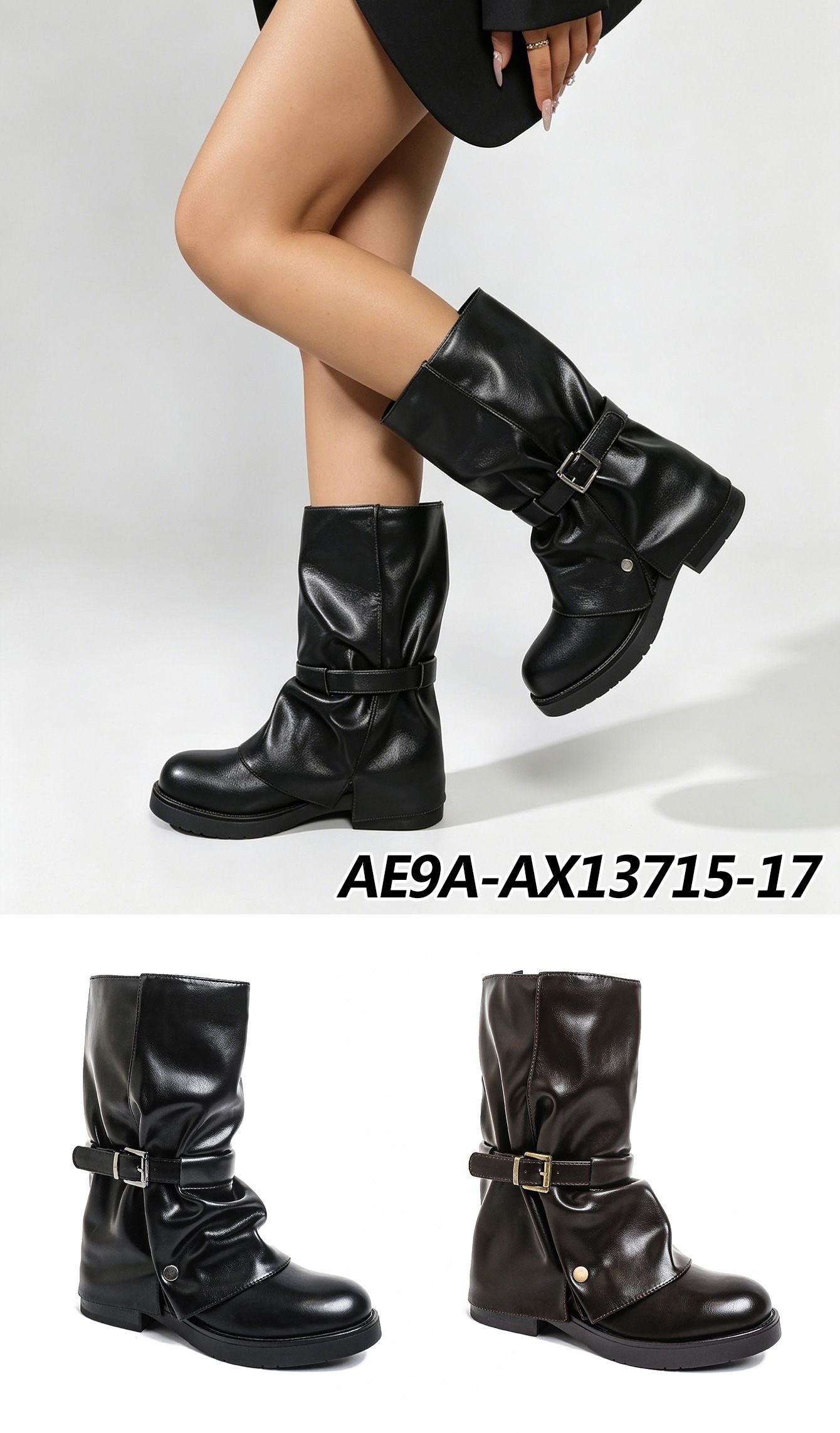 Grossiste AMANDA SHOES - Bottines tendance