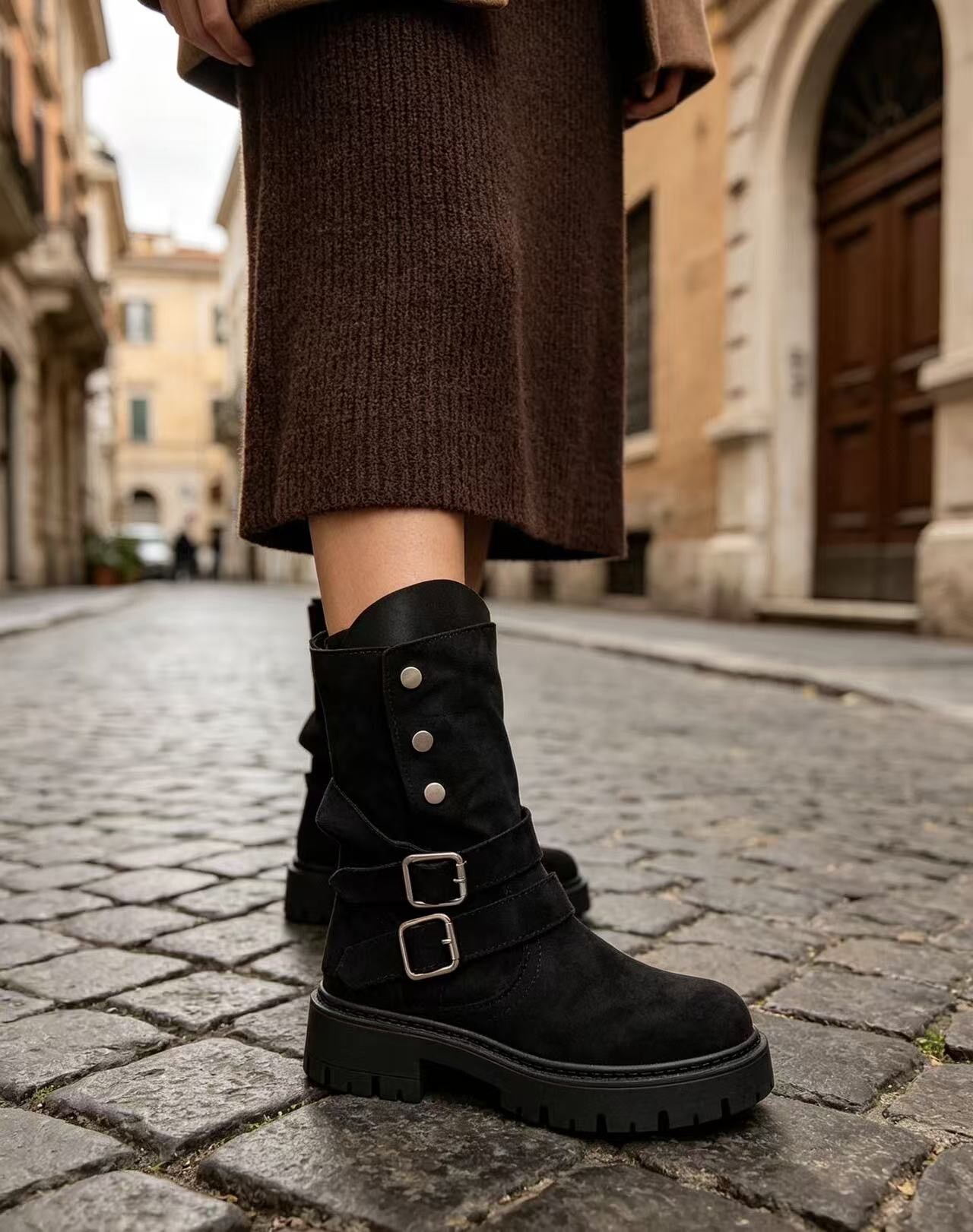 Grossiste AMANDA SHOES - Bottines tendance