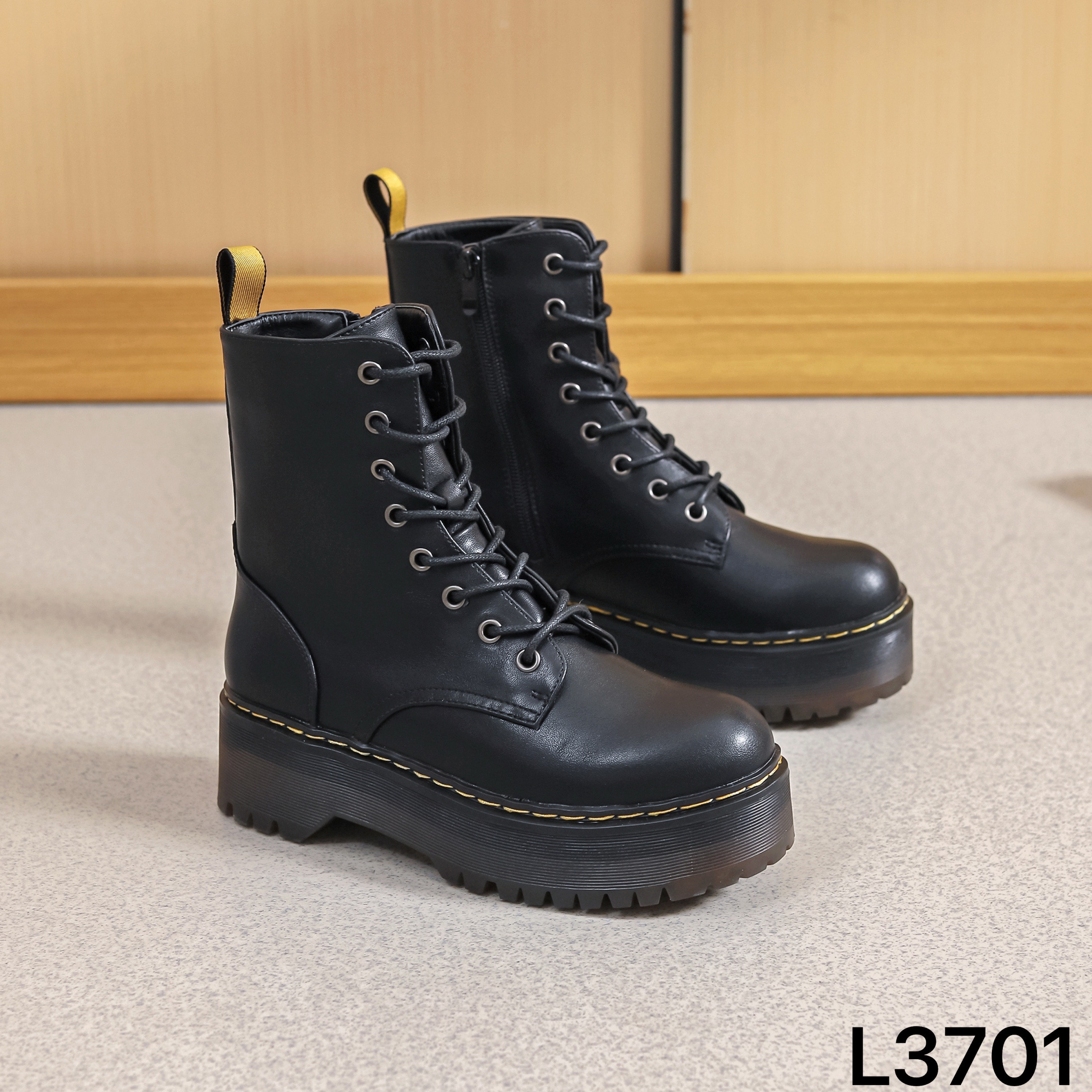 Wholesaler AMANDA SHOES - Trendy ankle boots