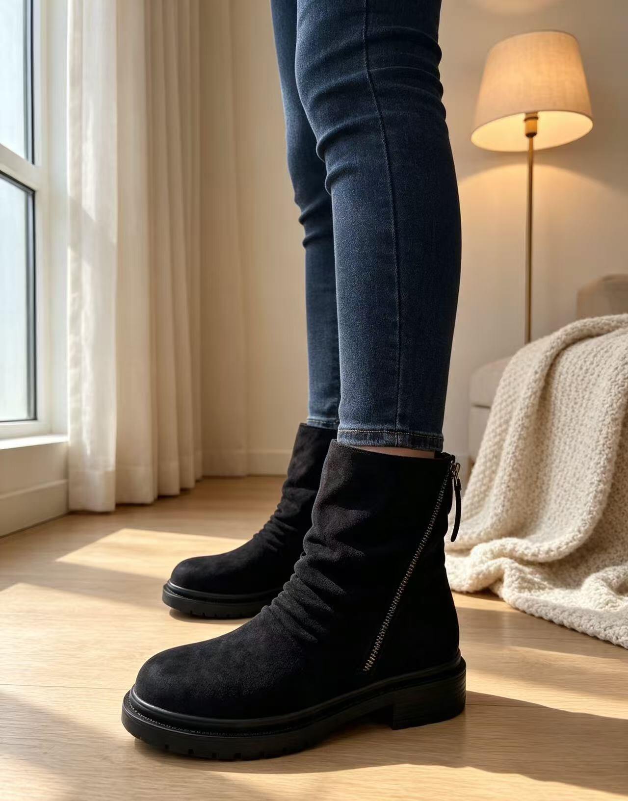Wholesaler AMANDA SHOES - Trendy ankle boots