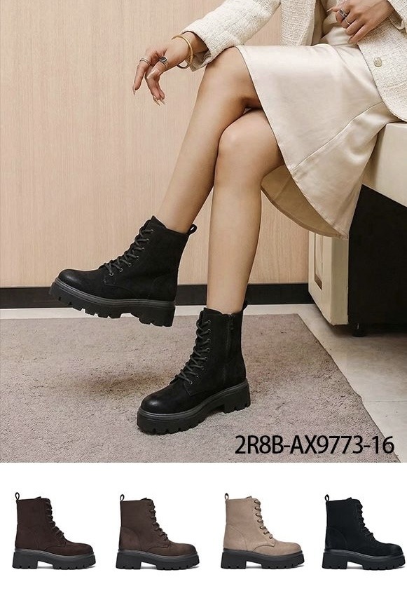 Wholesaler AMANDA SHOES - Trendy ankle boots