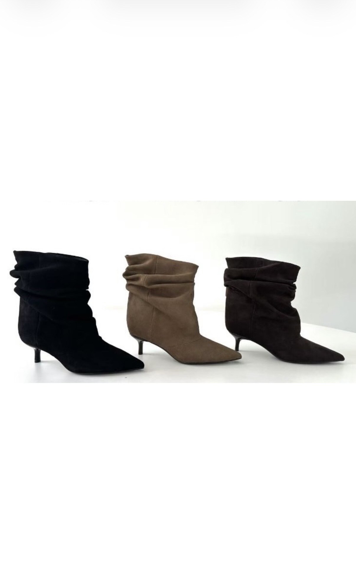 Wholesaler AMANDA SHOES - Trendy ankle boots
