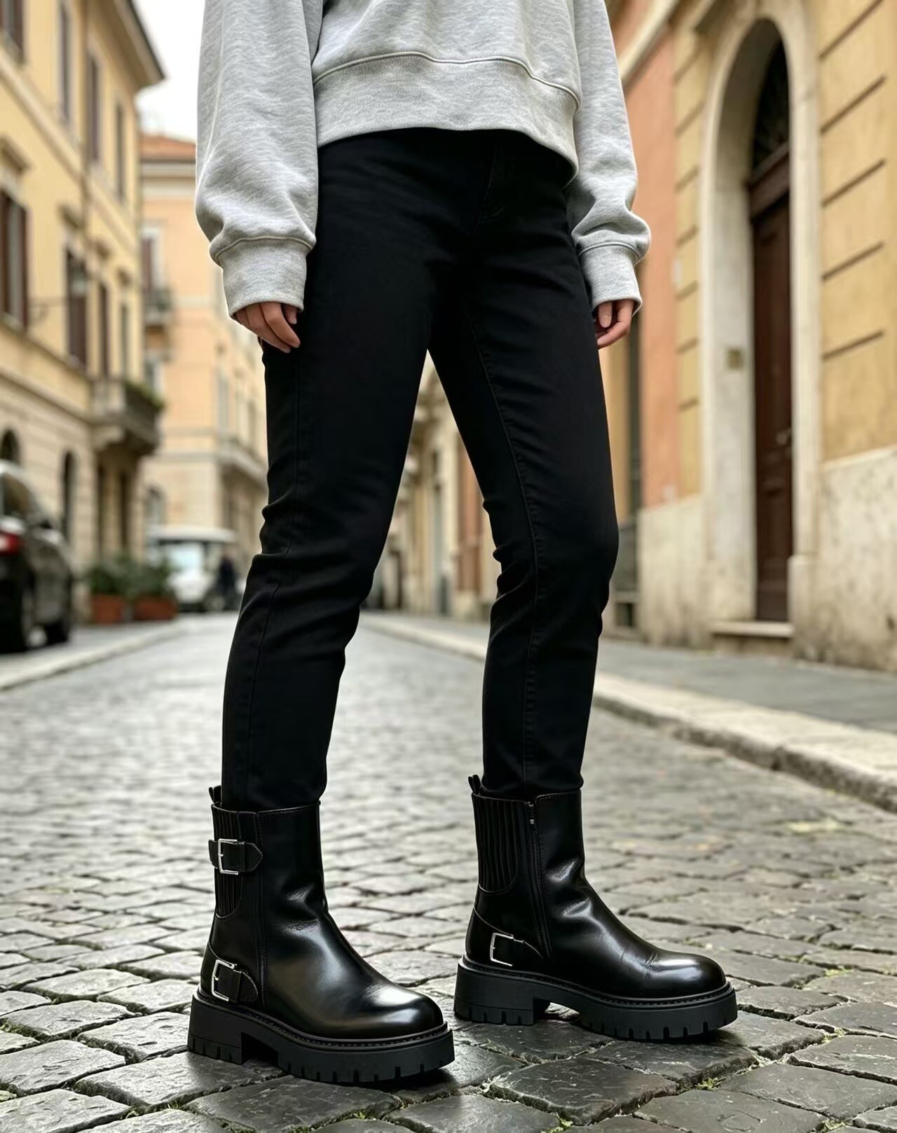 Grossiste AMANDA SHOES - Bottines tendance