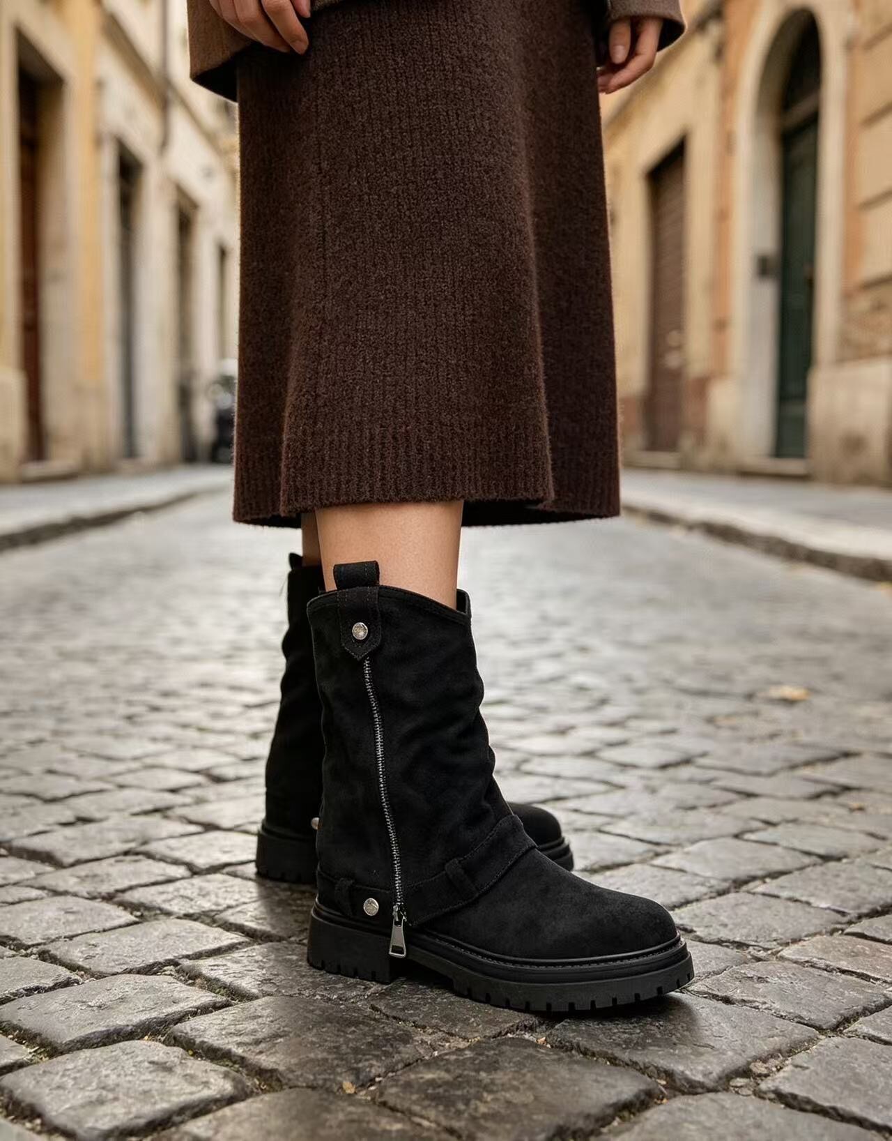 Grossiste AMANDA SHOES - Bottines tendance