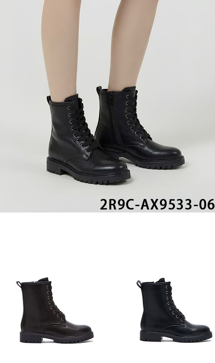 Wholesaler AMANDA SHOES - Trendy ankle boots