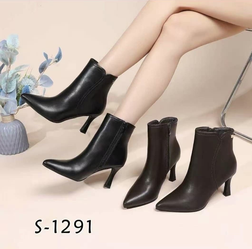 Wholesaler AMANDA SHOES - Trendy high boots