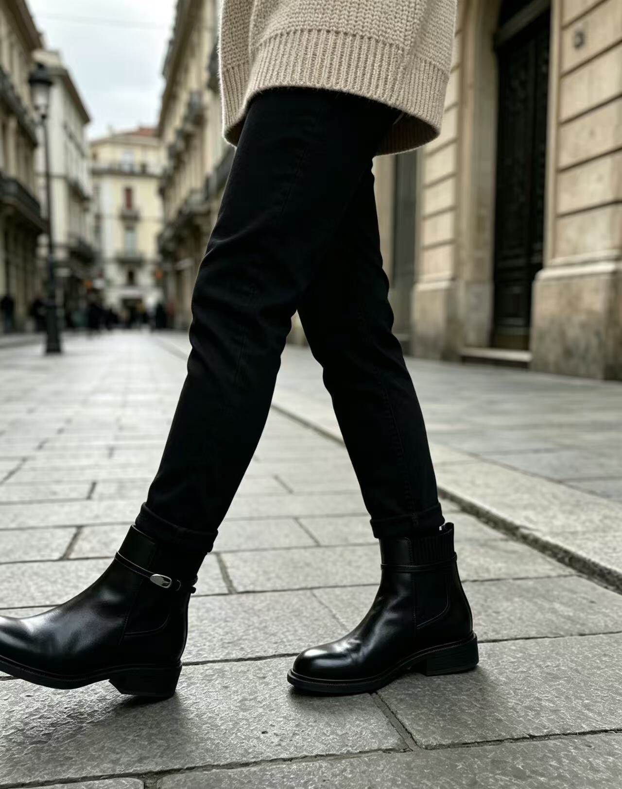 Grossiste AMANDA SHOES - Bottines tendance