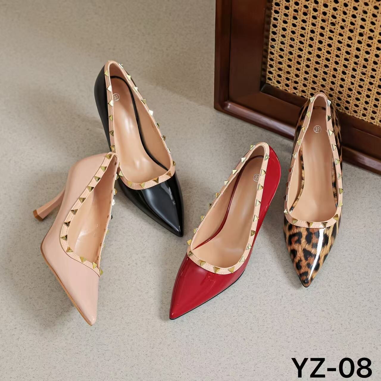 Mayorista AMANDA SHOES - ZAPATOS DE TACÓN ALTO A LA MODA
