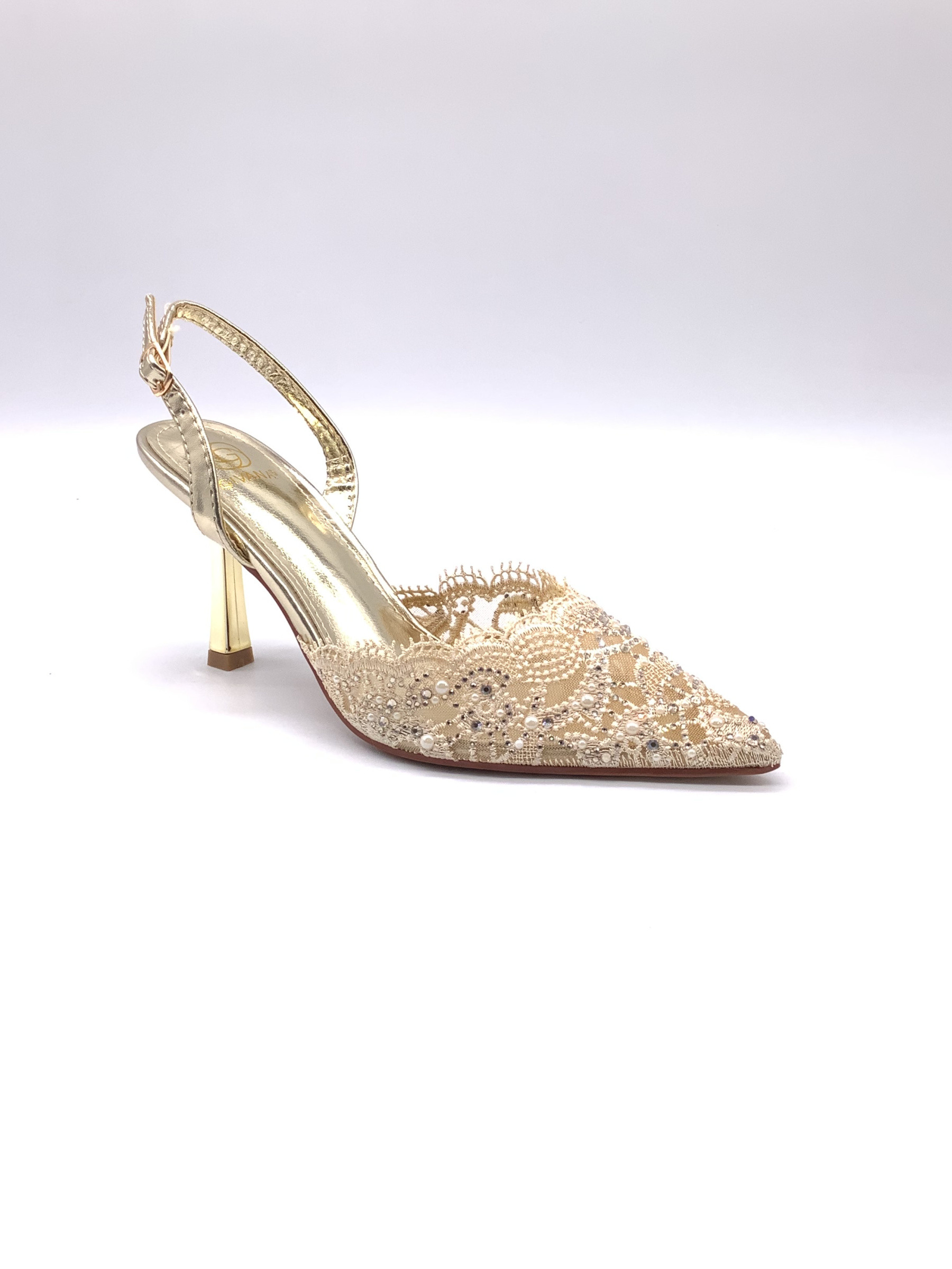 Grossista AMANDA SHOES - DECOLLETÉ CON TACCO 9 CM