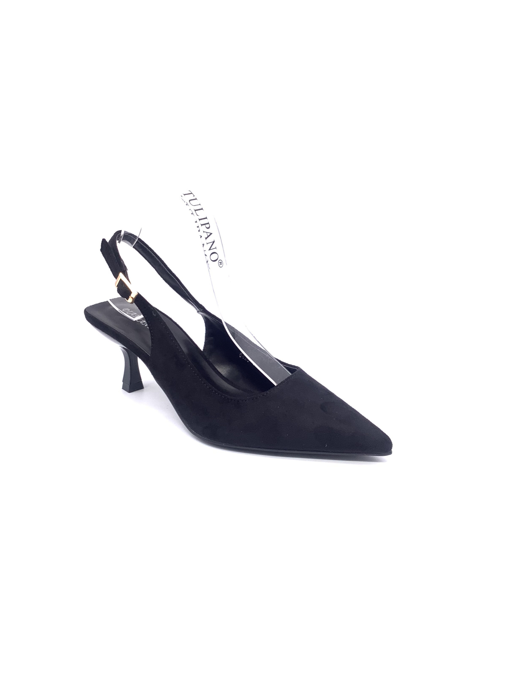Wholesaler AMANDA SHOES - STYLISH HIGH HEEL SHOES