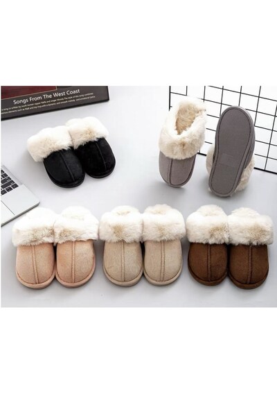 Grossista AMANDA SHOES - CIABATTE PELLICCIA SINTETICO MIX COLOR 36 PCS Grossista AMANDA SHOES - CIABATTE PELLICCIA SINTETICO MIX COLOR 36 PCS