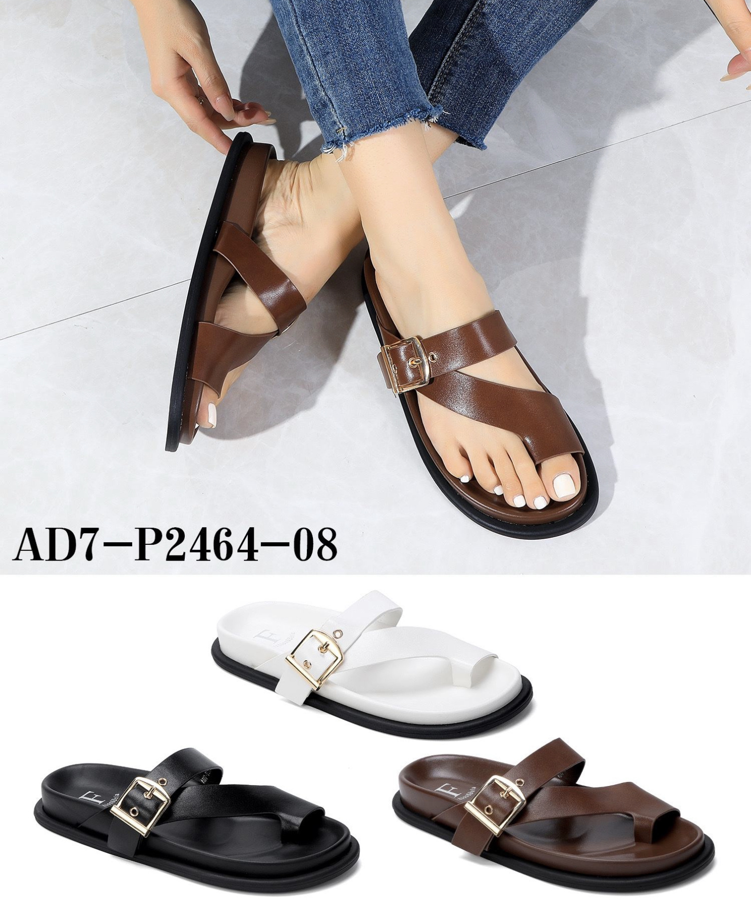 Grossiste AMANDA SHOES - CHAUSSONS TENDANCE