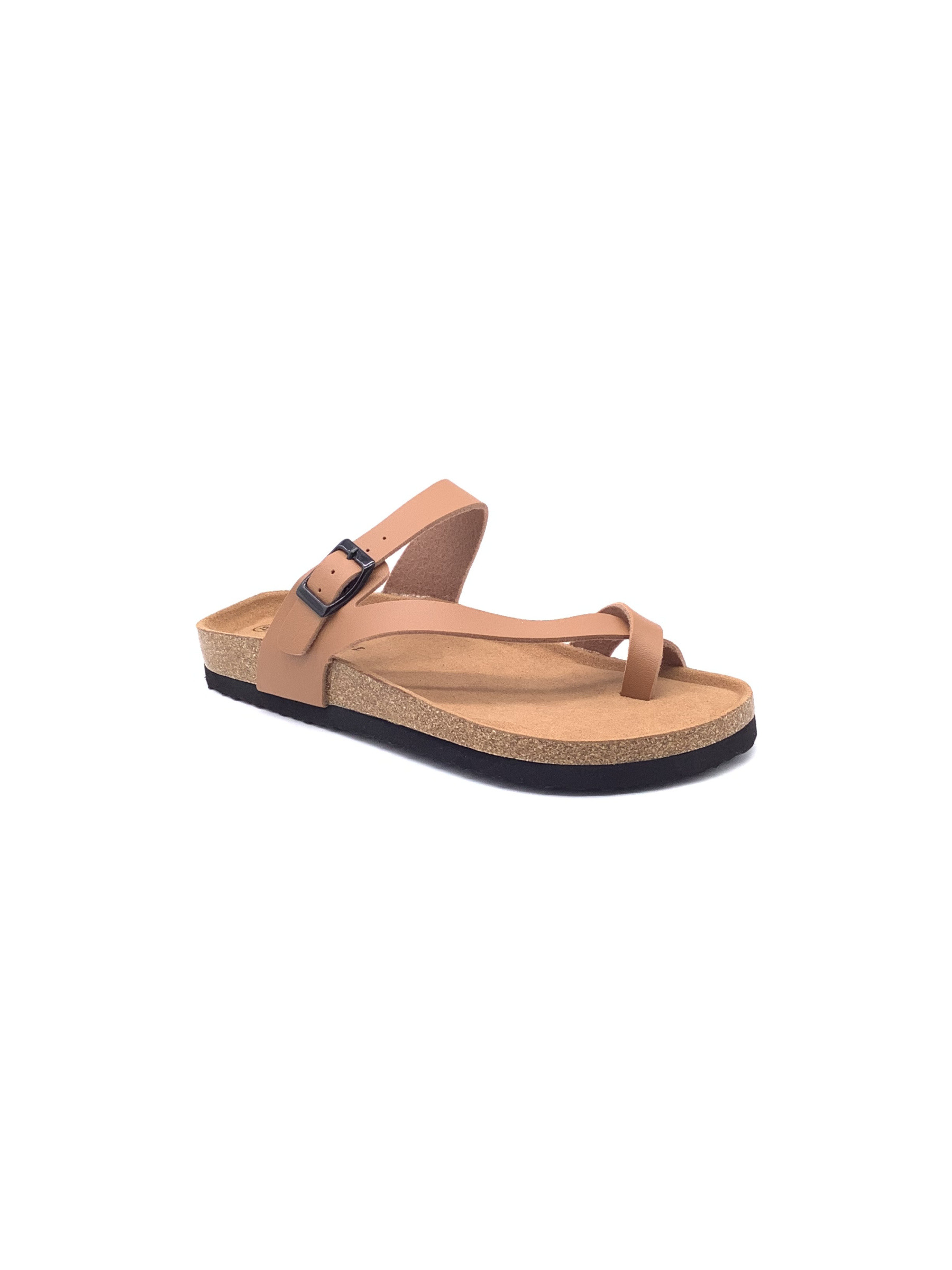 Grossista AMANDA SHOES - Ciabatte intradotto con borchie regolabile