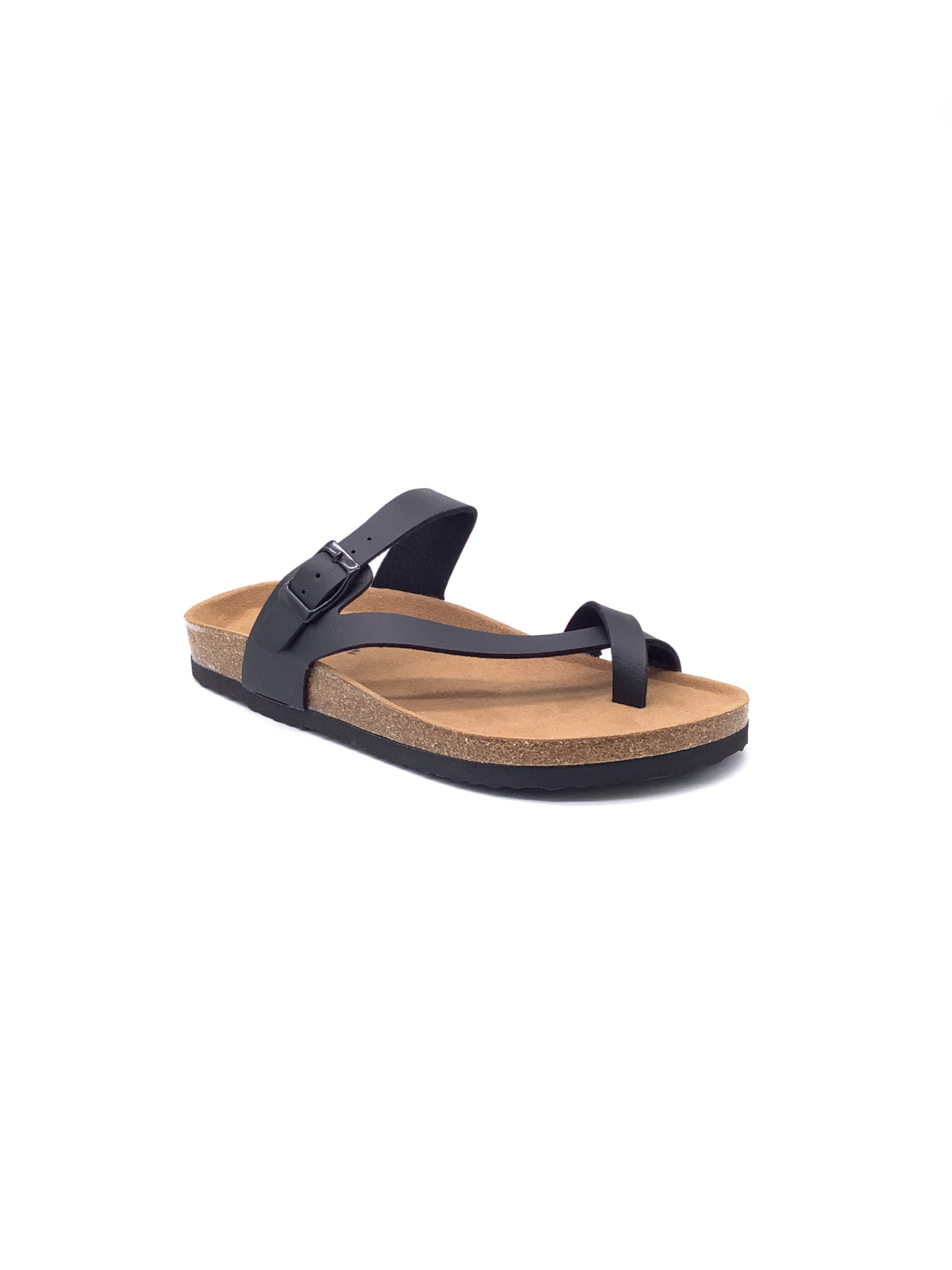 Grossiste AMANDA SHOES - Mules cloutées ajustables