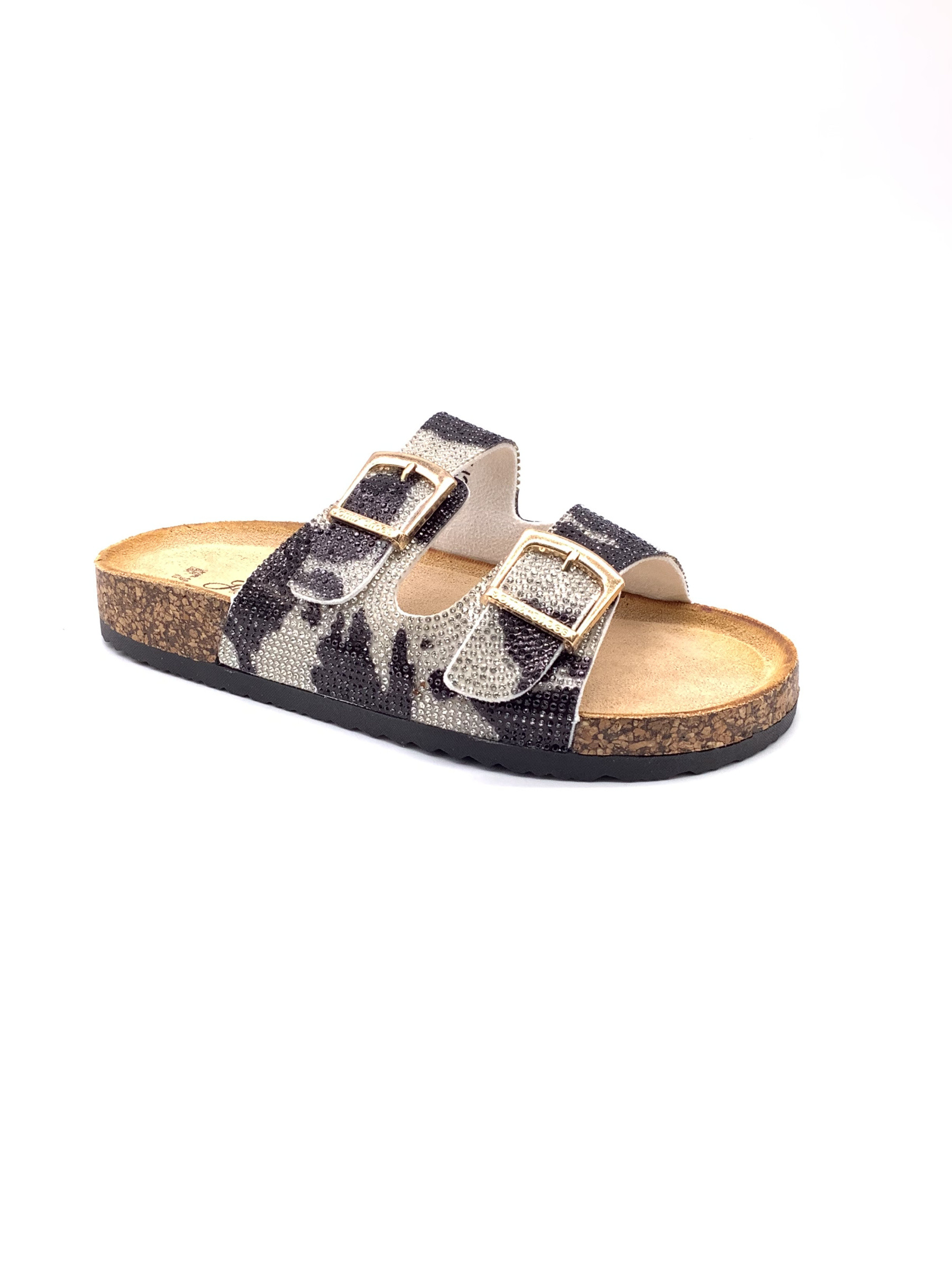 Grossista AMANDA SHOES - CIABATTE CON STRASS