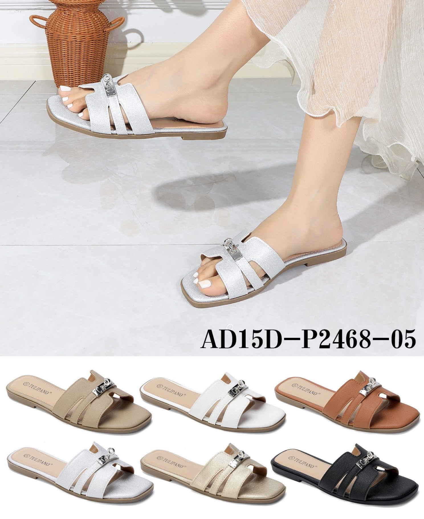Mayorista AMANDA SHOES - ZAPATILLAS A LA MODA