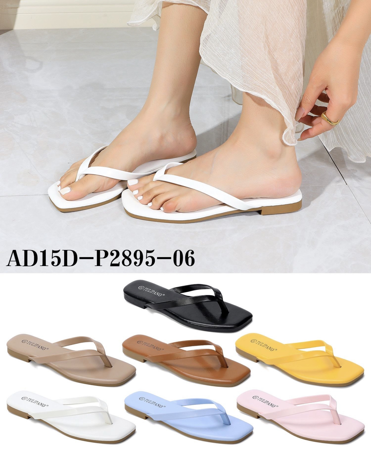 Mayorista AMANDA SHOES - ZAPATILLAS A LA MODA